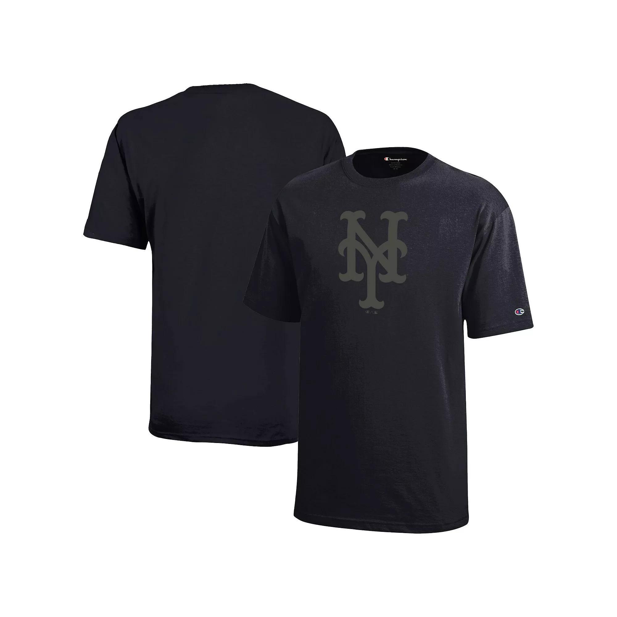 Men's Nike Navy Tennessee Titans Legend Icon T-Shirt,  Product Image