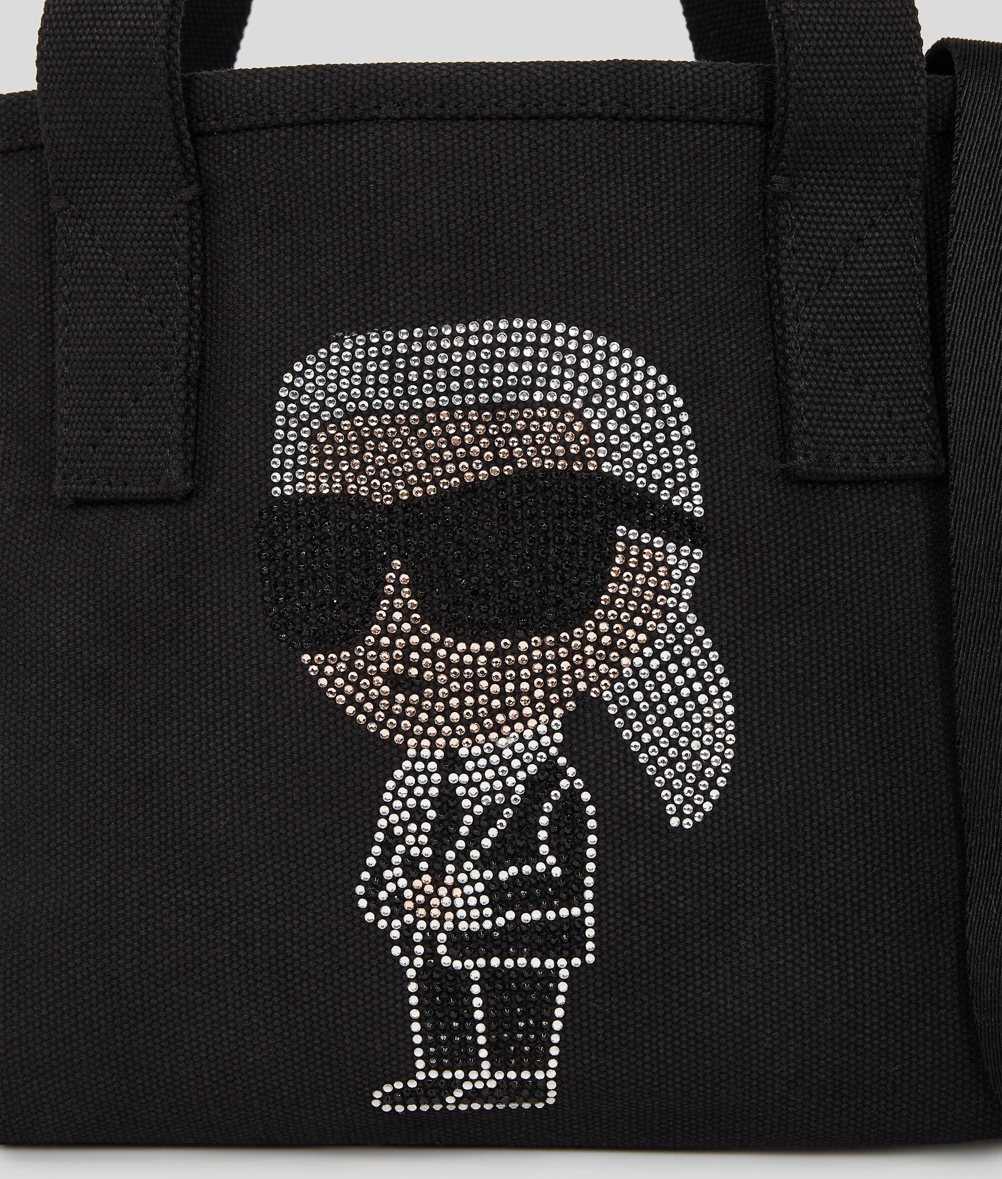 IKON SMALL RHINESTONE SHOPPER Product Image