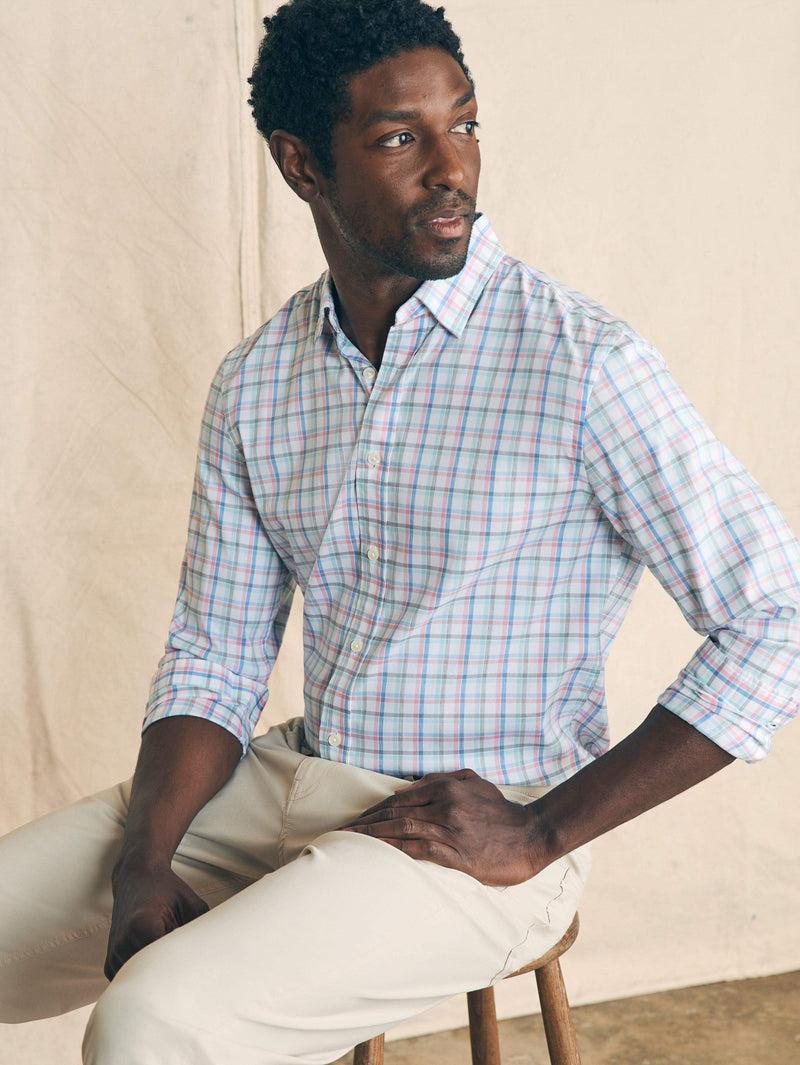 Movement™ Shirt - Bliss Drive Plaid Product Image