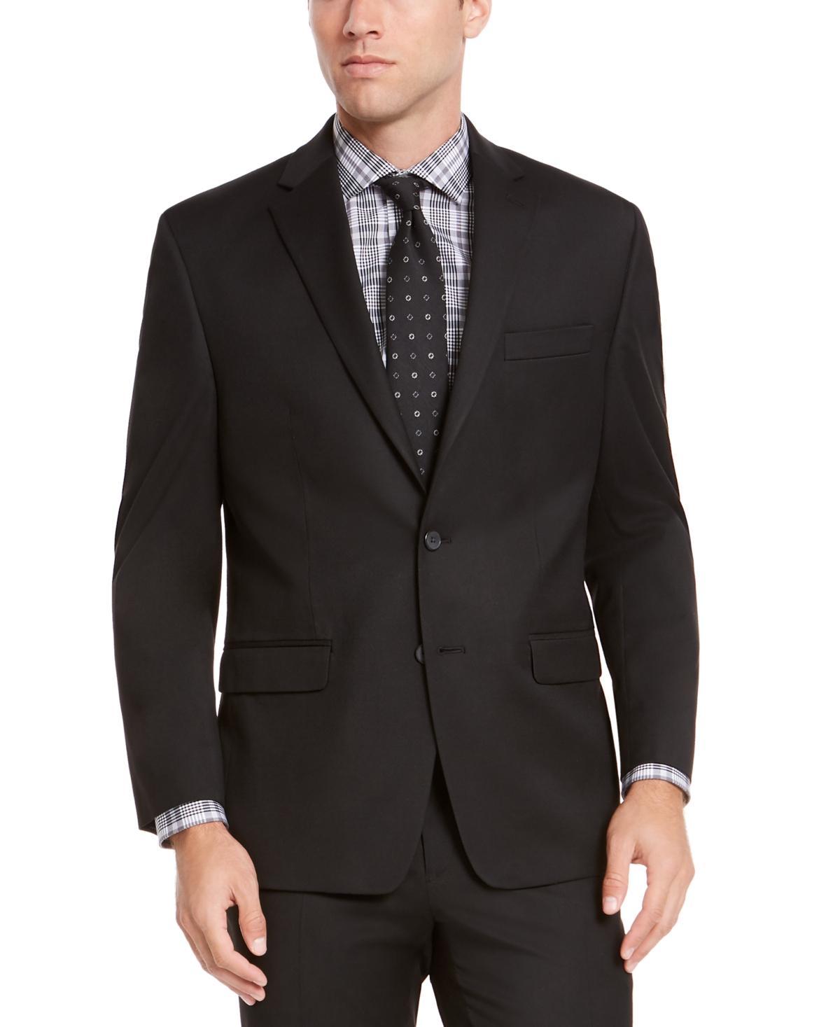 Izod Mens Classic-Fit Suit Jackets Product Image