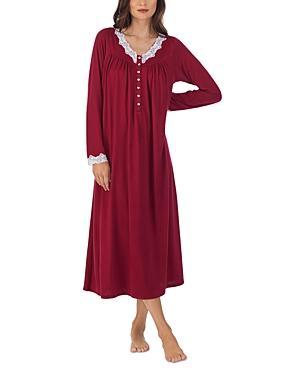 Eileen West Long Sleeve Ballet Nightgown Product Image