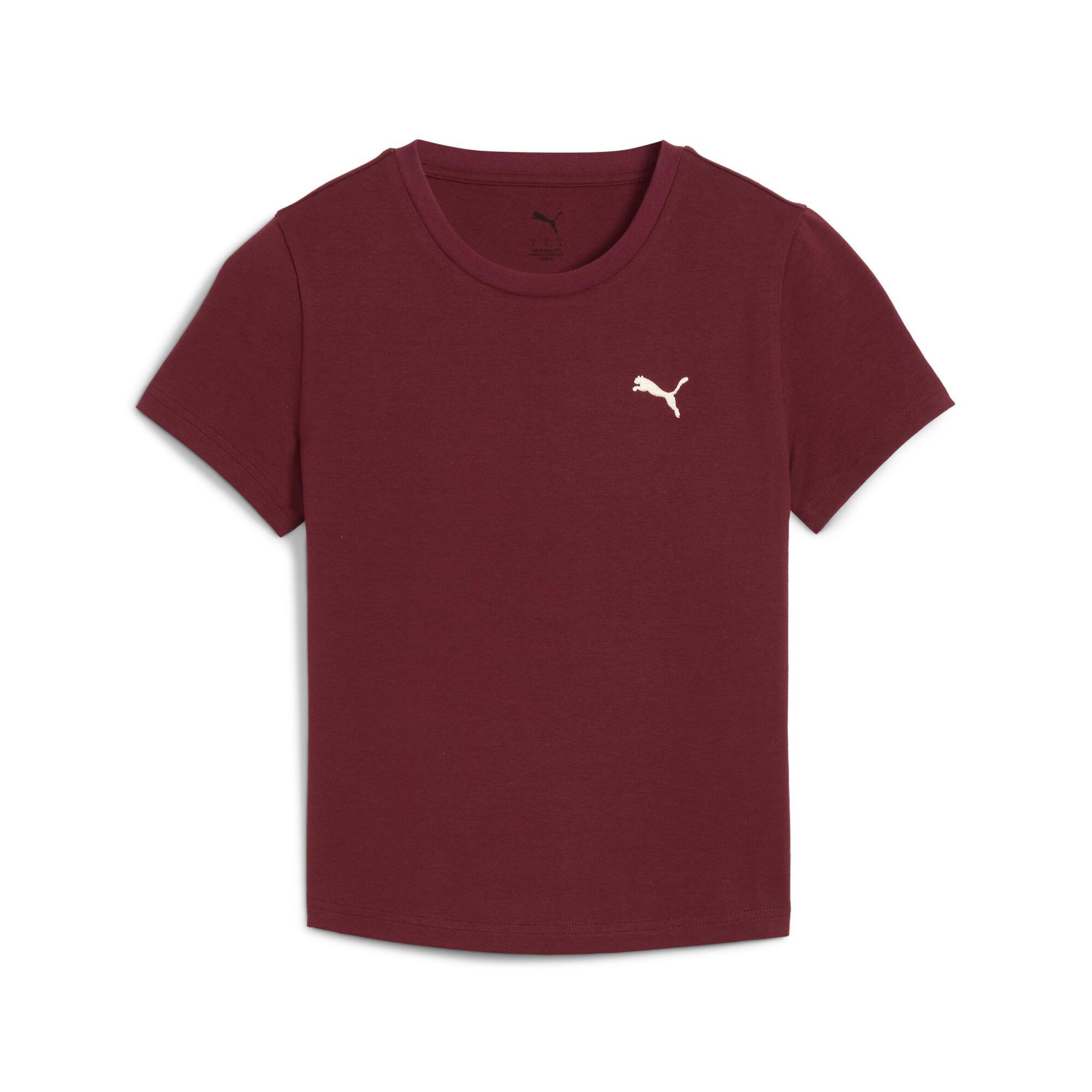 PUMA Essentials Women's Slim T-Shirt Product Image