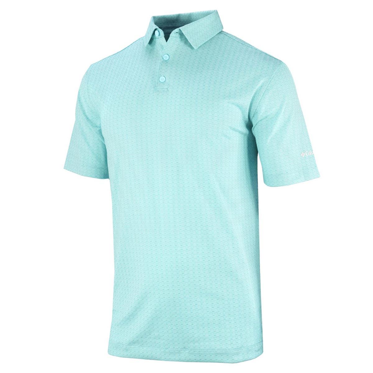 Columbia Men's Crosswater Ridge Polo Product Image
