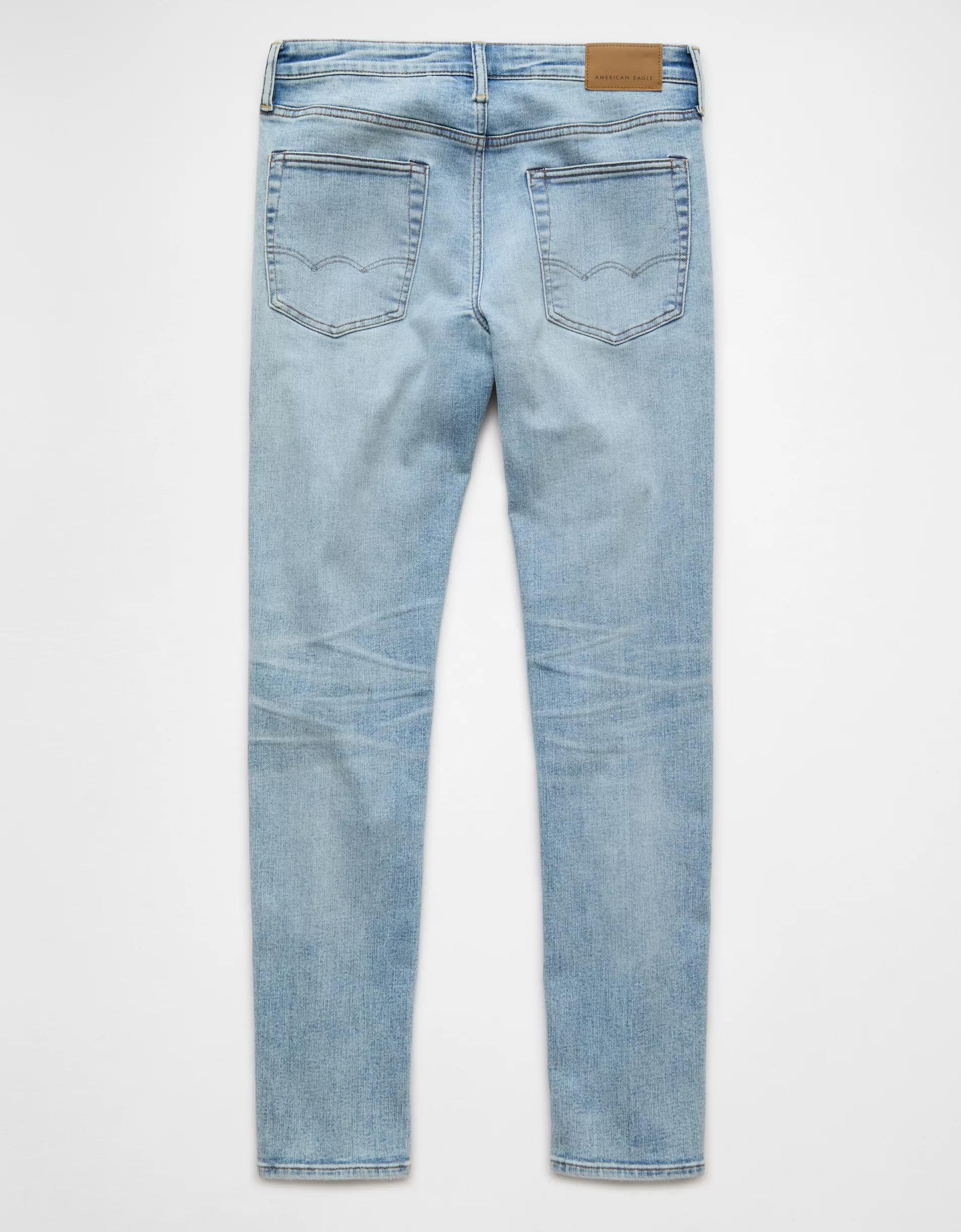 AE AirFlex+ Slim Straight Jean Product Image