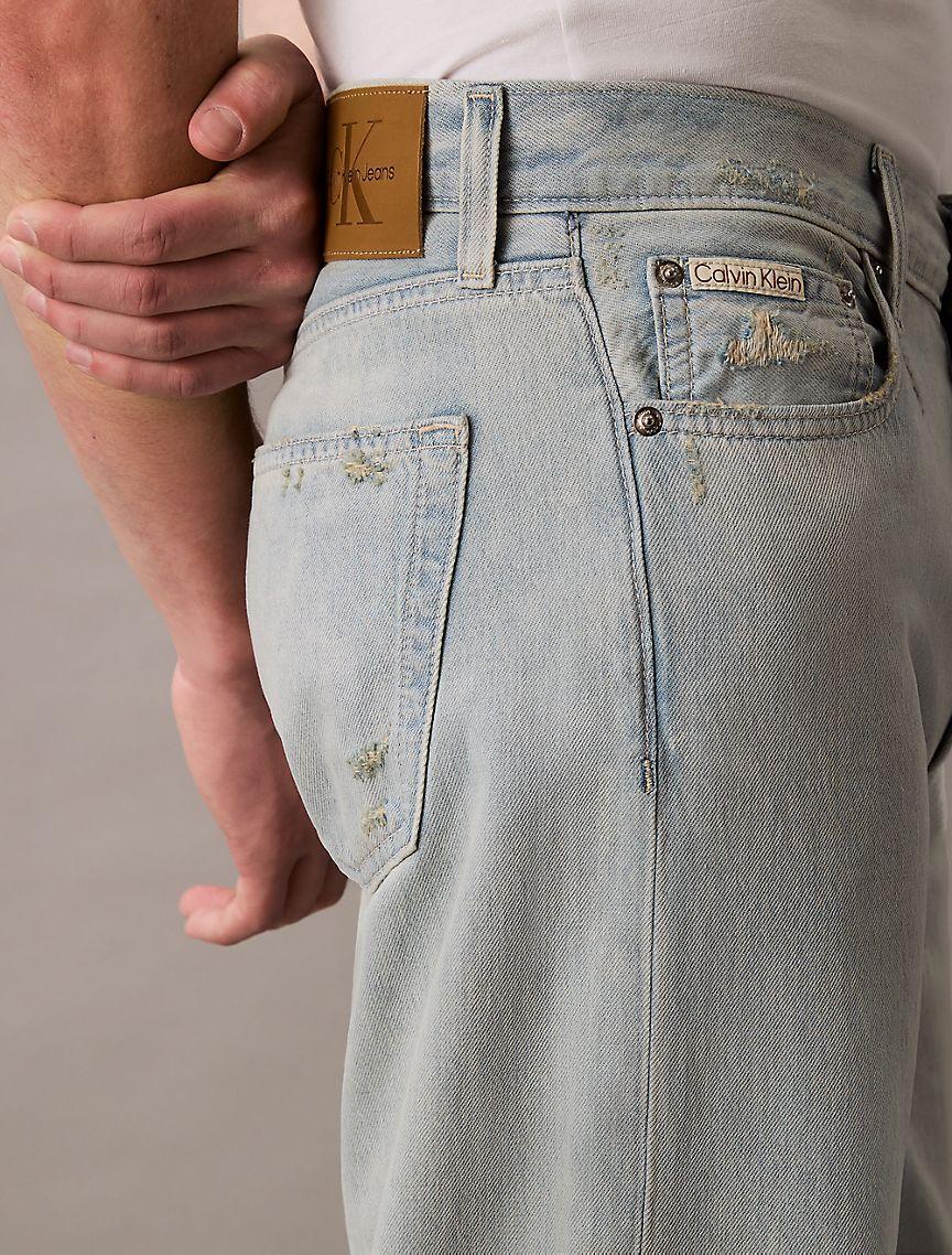 Baggy Fit Jeans Product Image