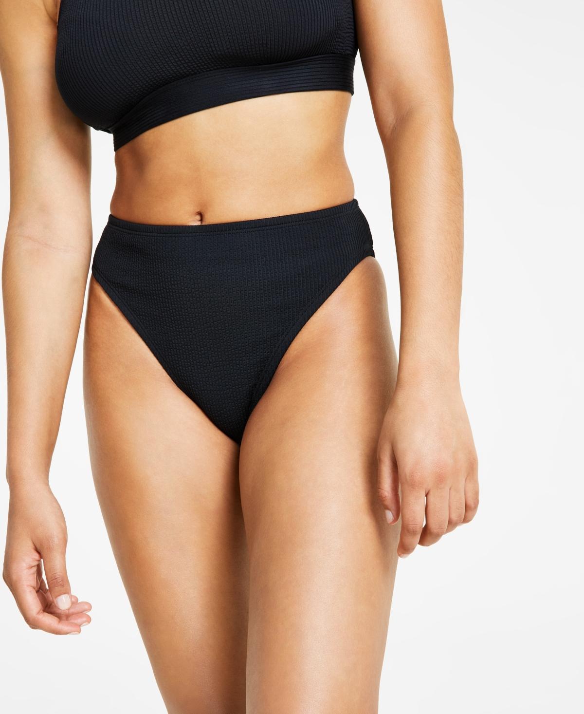 Nike Womens Essential High-Rise Bikini Bottoms Product Image