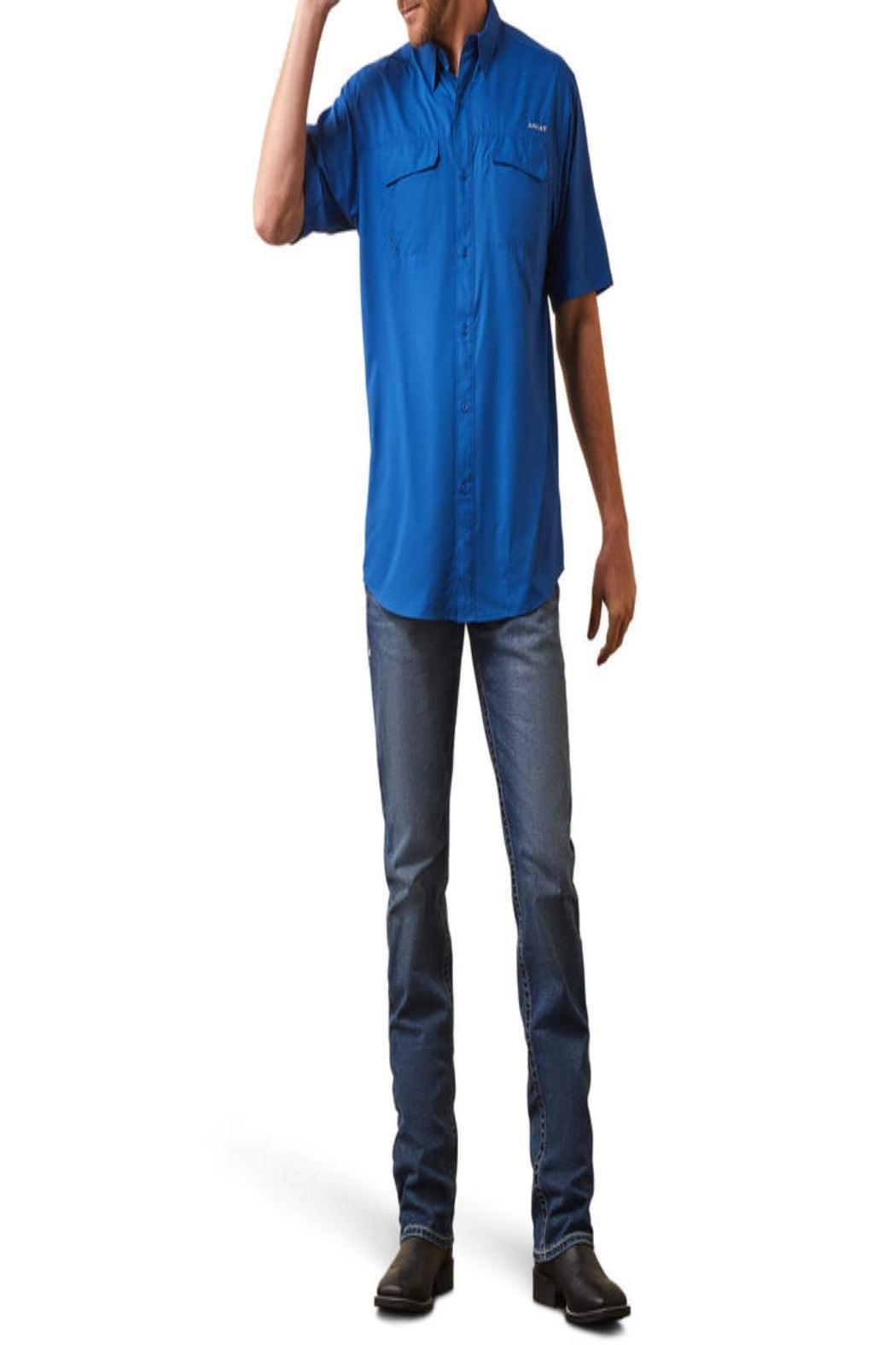 Ariat Venttek Outbound Classic Shirt Product Image