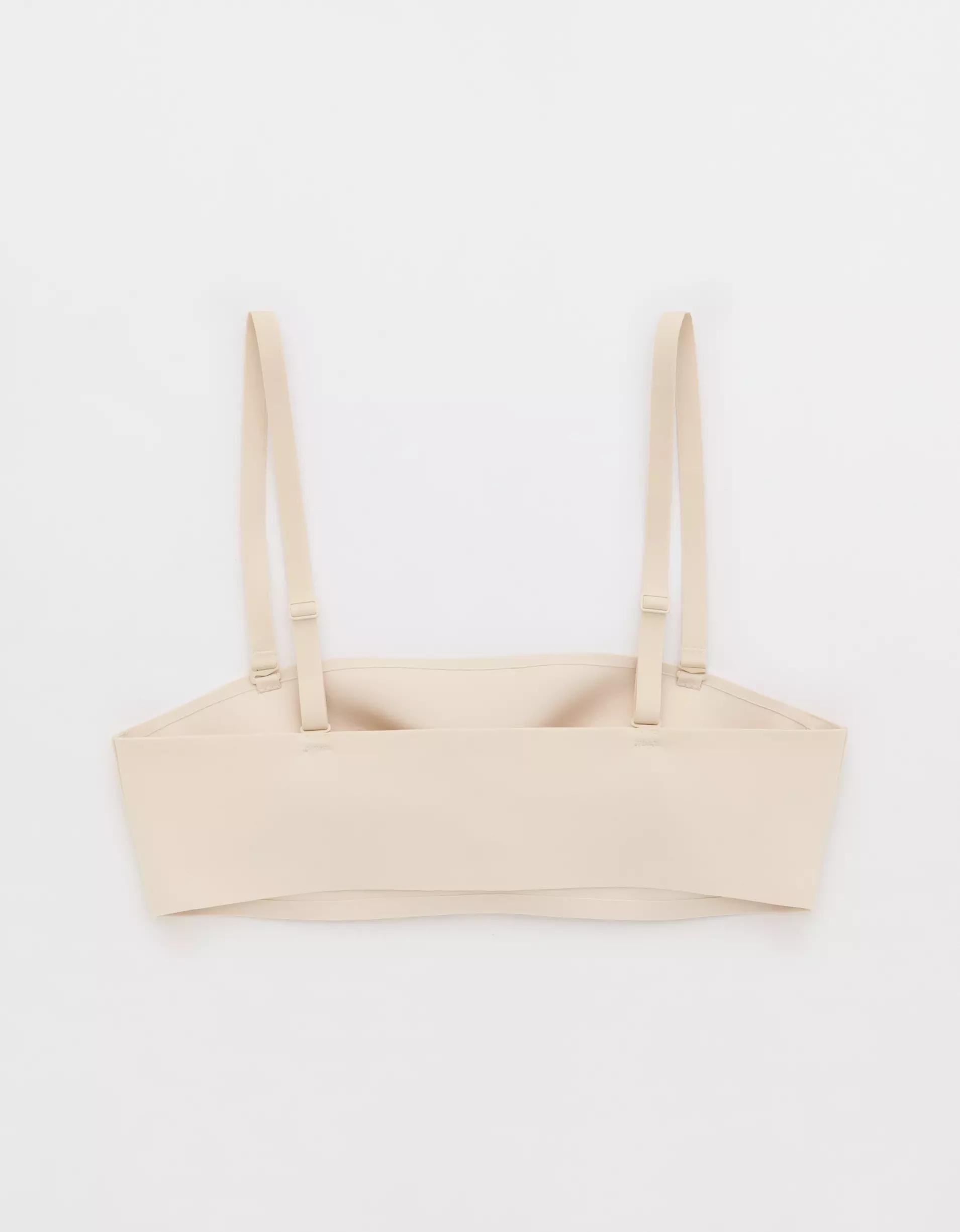 SMOOTHEZ Lightly Lined Bandeau Bralette Product Image