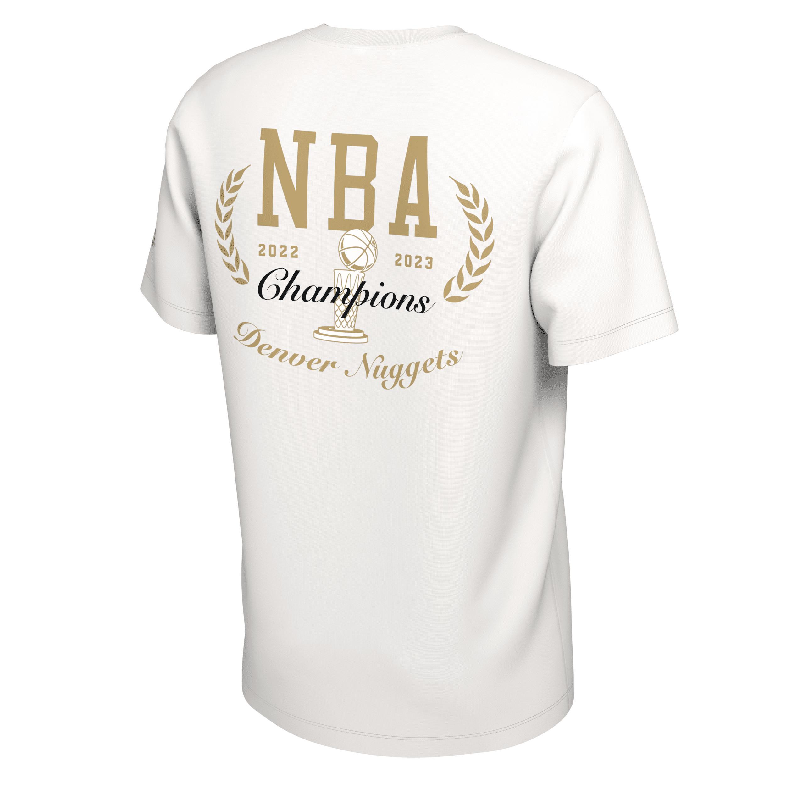 Denver Nuggets Men's Nike NBA T-Shirt Product Image