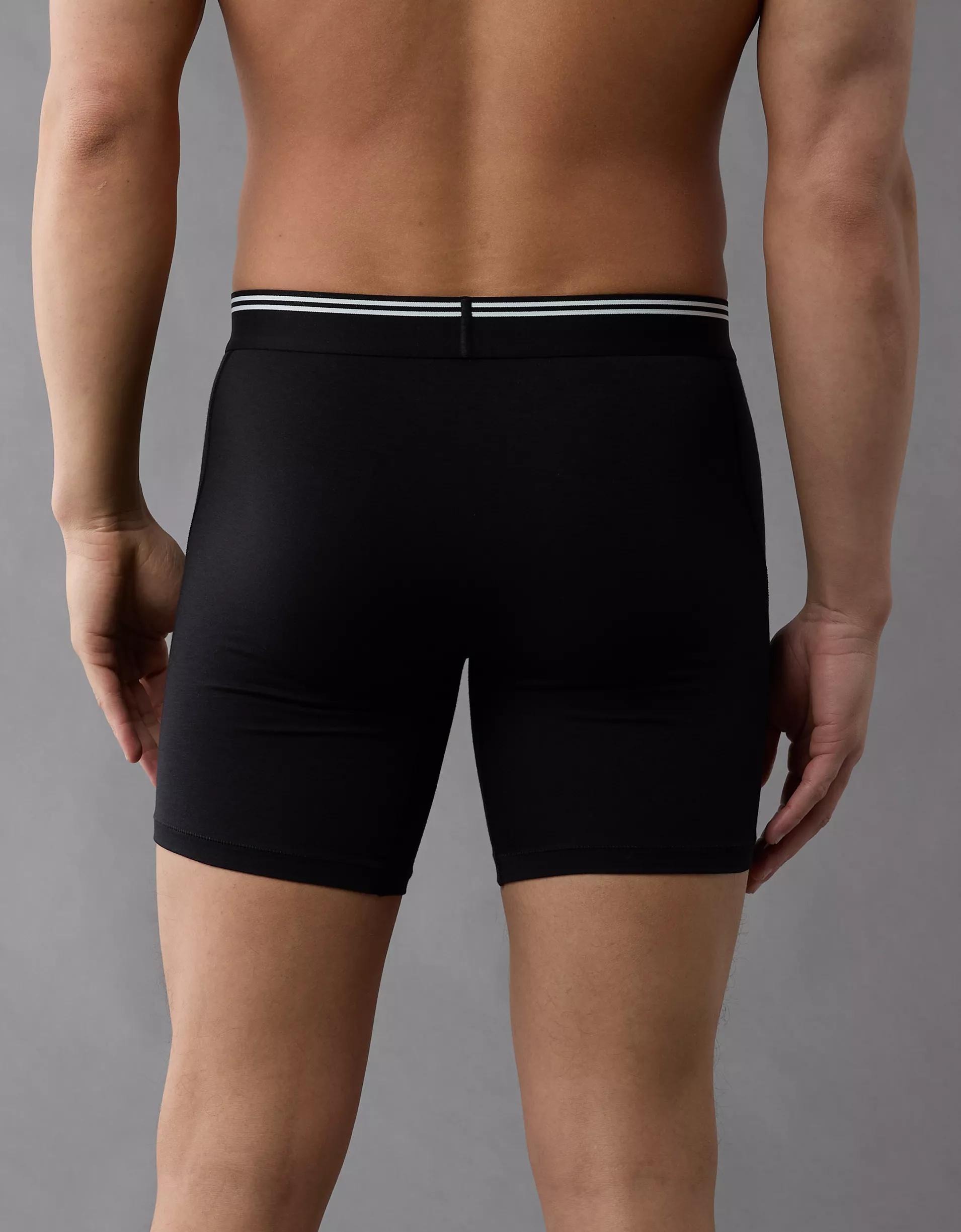 AEO Men's 6" Ultra Soft Boxer Brief Product Image