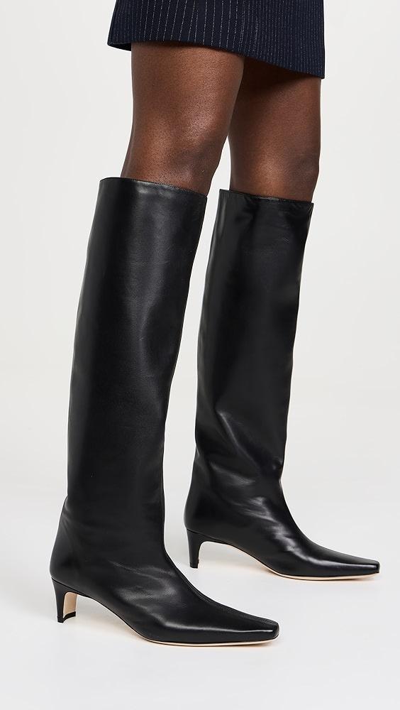 STAUD Wally Boots | Shopbop Product Image