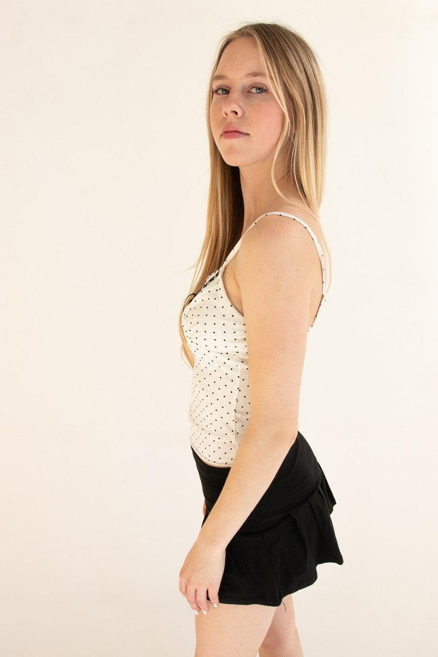 Ribbon Bow Detail Cami Product Image