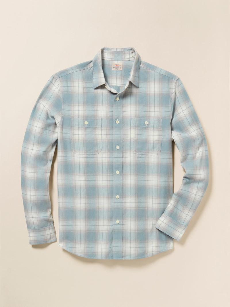 Movement™ Shirt - Sky Shore Plaid Product Image