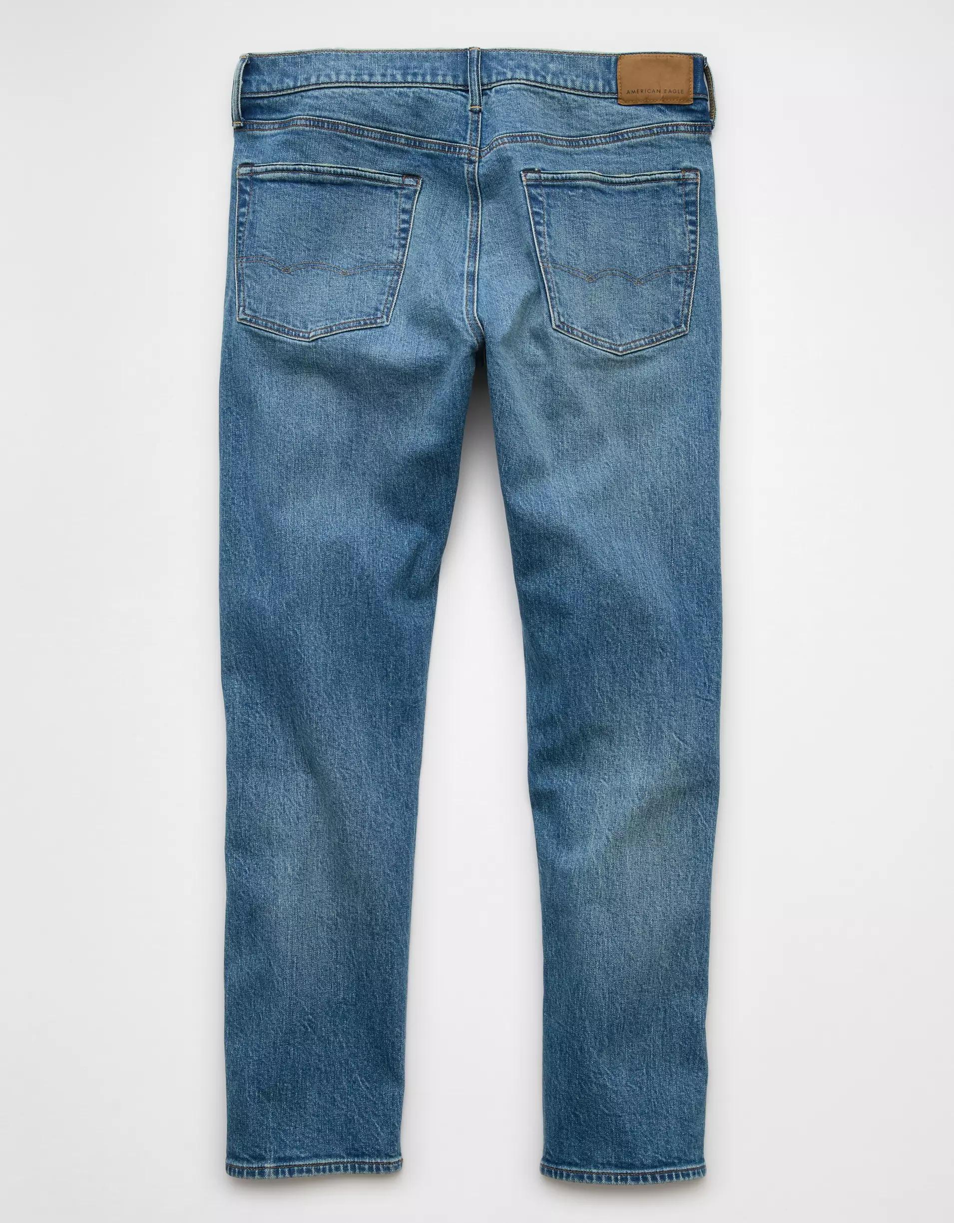 AE EasyFlex Original Straight Jean Product Image