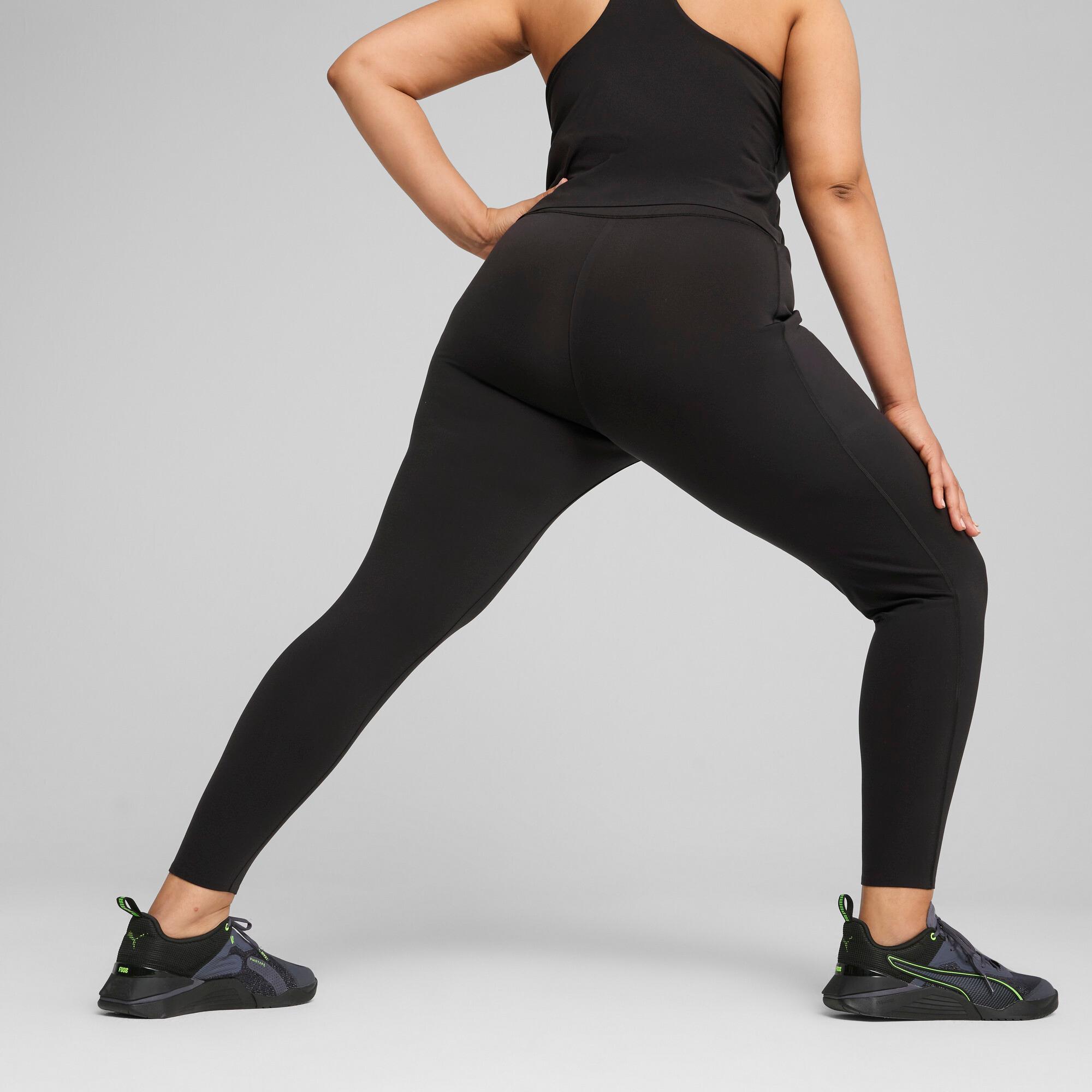 PUMA SHAPELUXE Women's High-Waist Tights Product Image