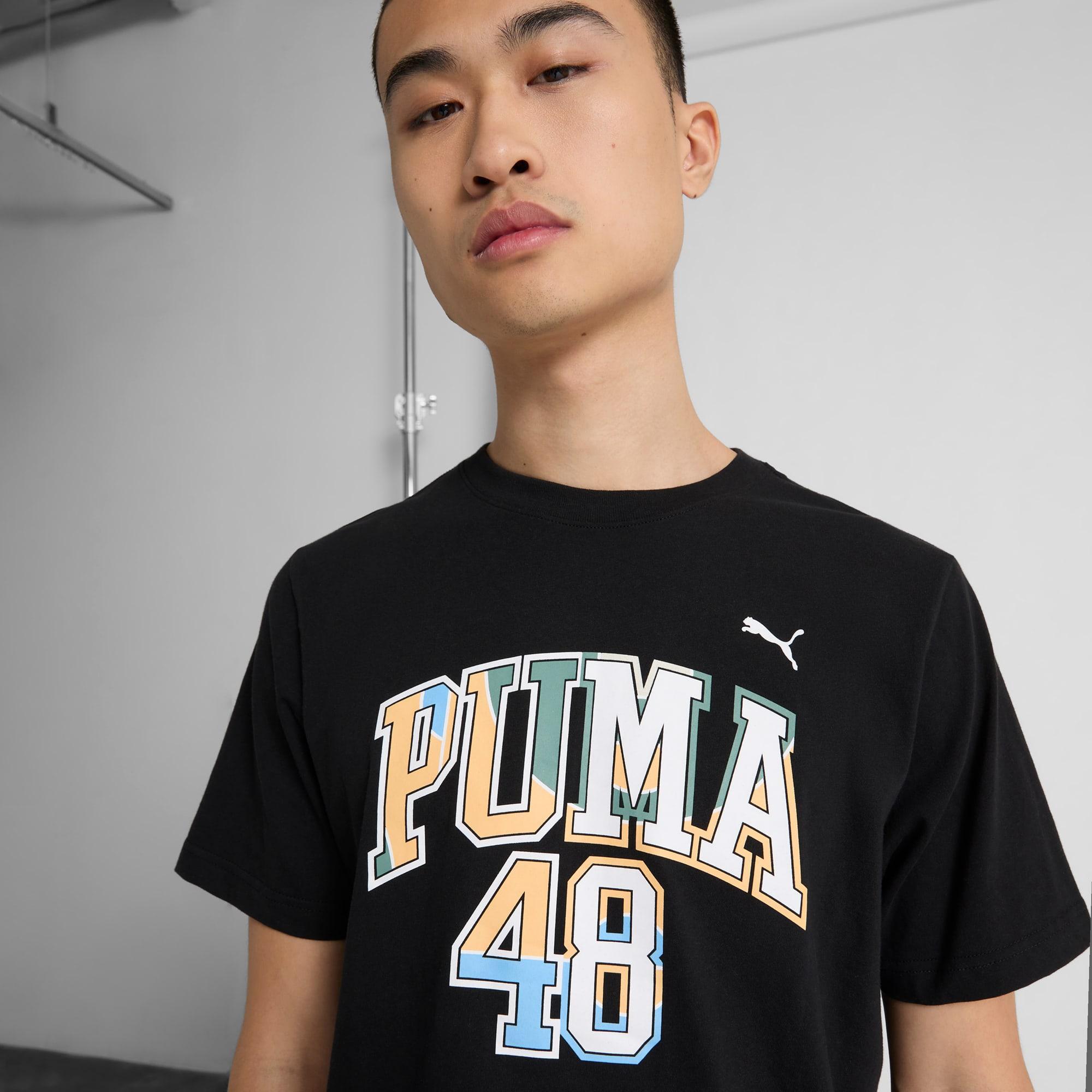 GRAPHICS Varsity Men's Tee Product Image