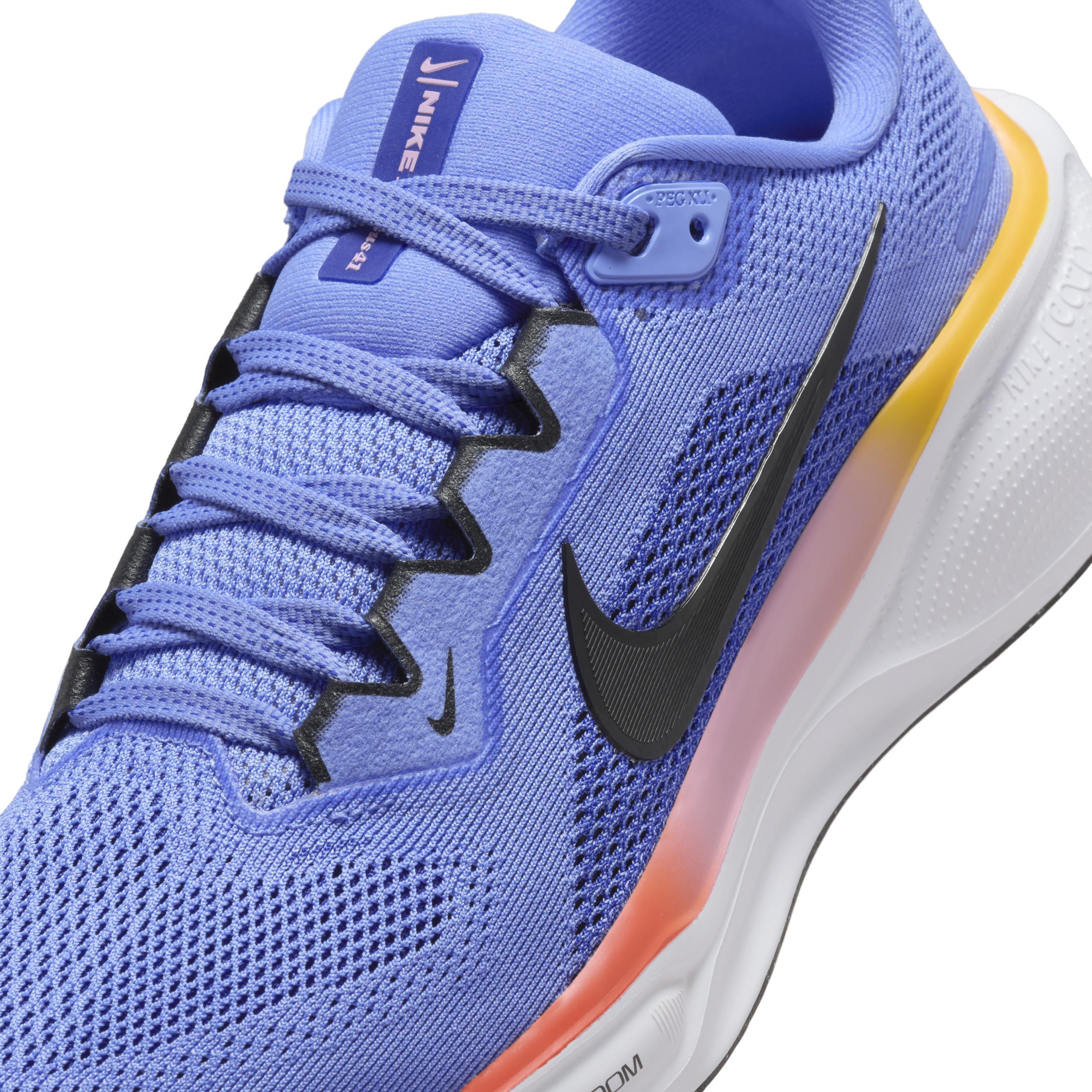 Nike Womens Nike Air Zoom Pegasus 41 - Womens Running Shoes Product Image