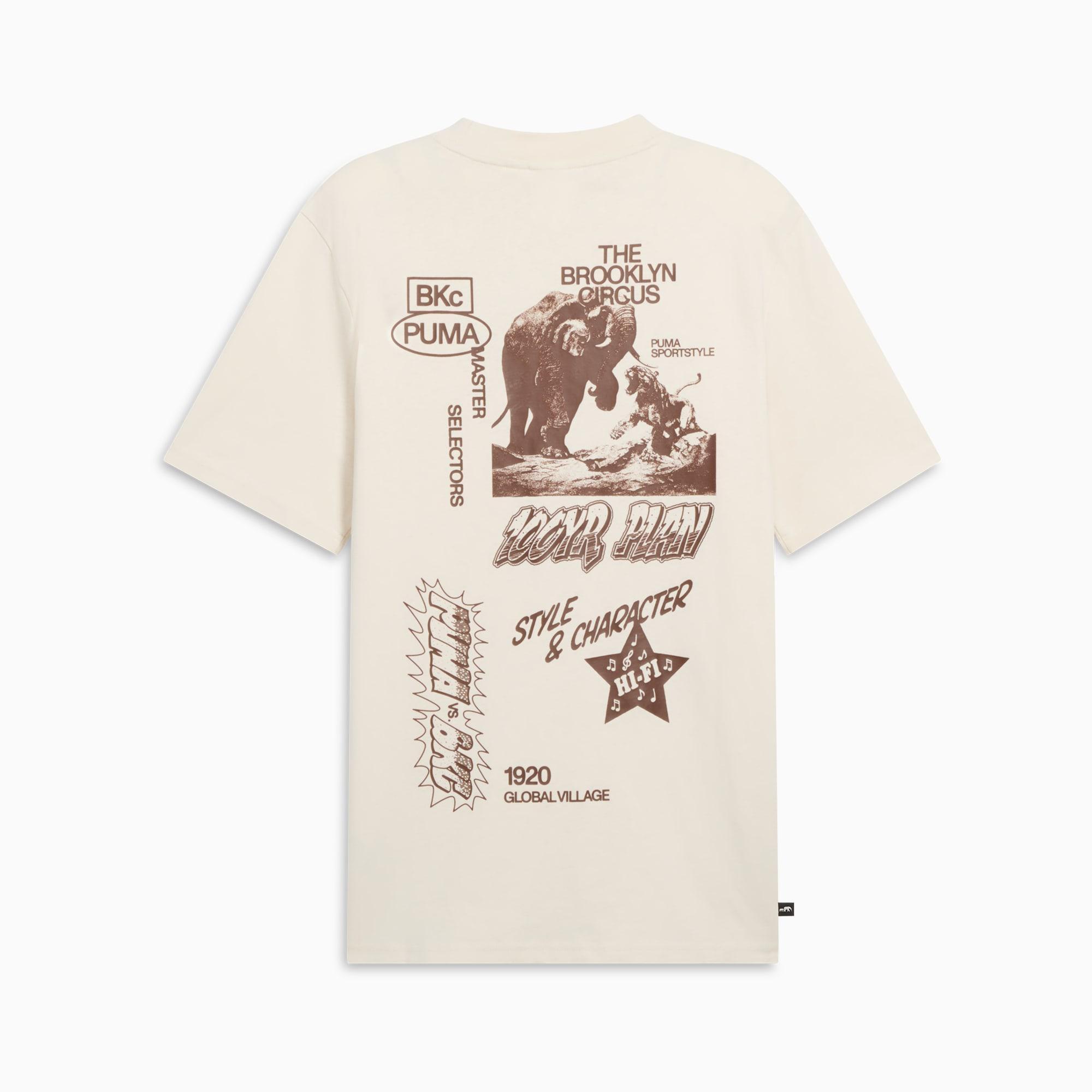 PUMA x THE BROOKLYN CIRCUS Men's Graphic Tee Product Image