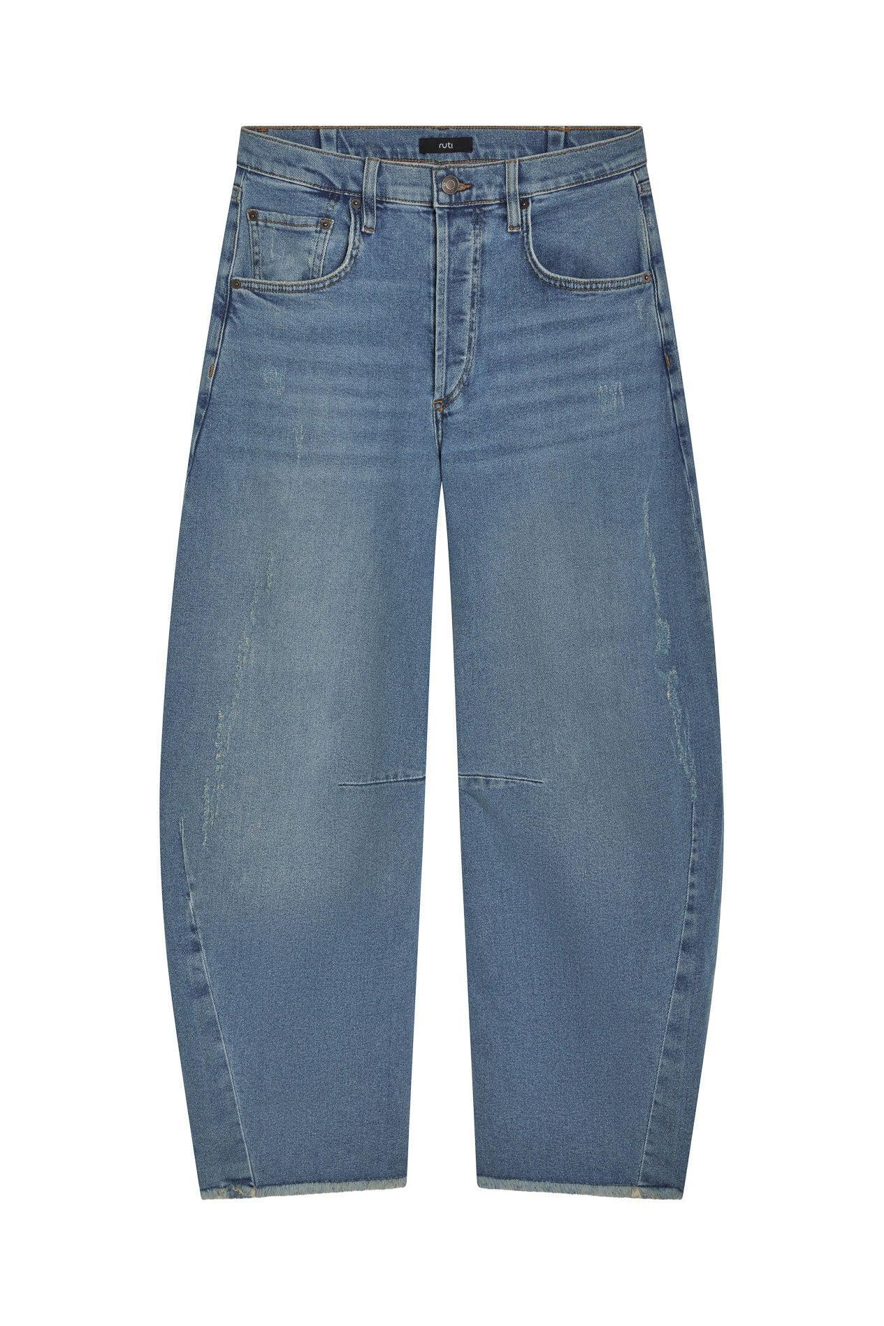 The Fearless Wide Leg Jeans 2.0 Product Image