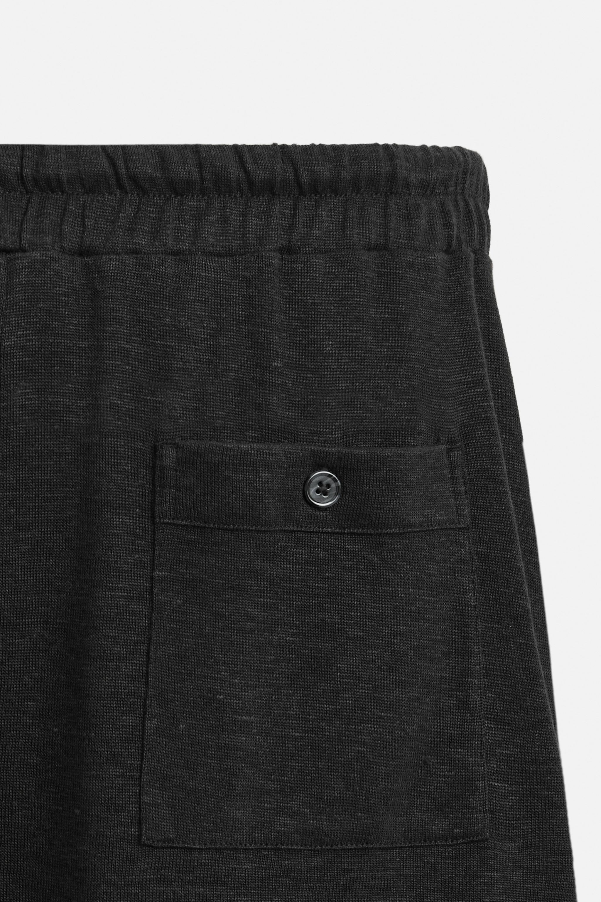 HEMP - VISCOSE SHORTS Product Image