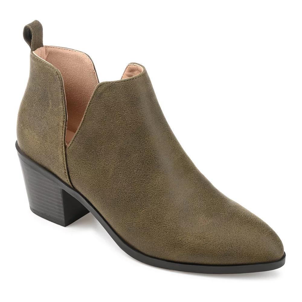 Journee Lola Women's Ankle Boots,  Product Image