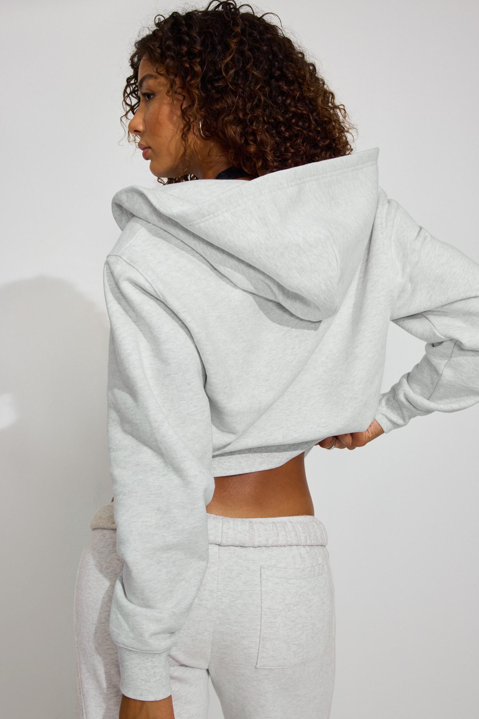 Soft Cotton Folded Micro Shorts Product Image