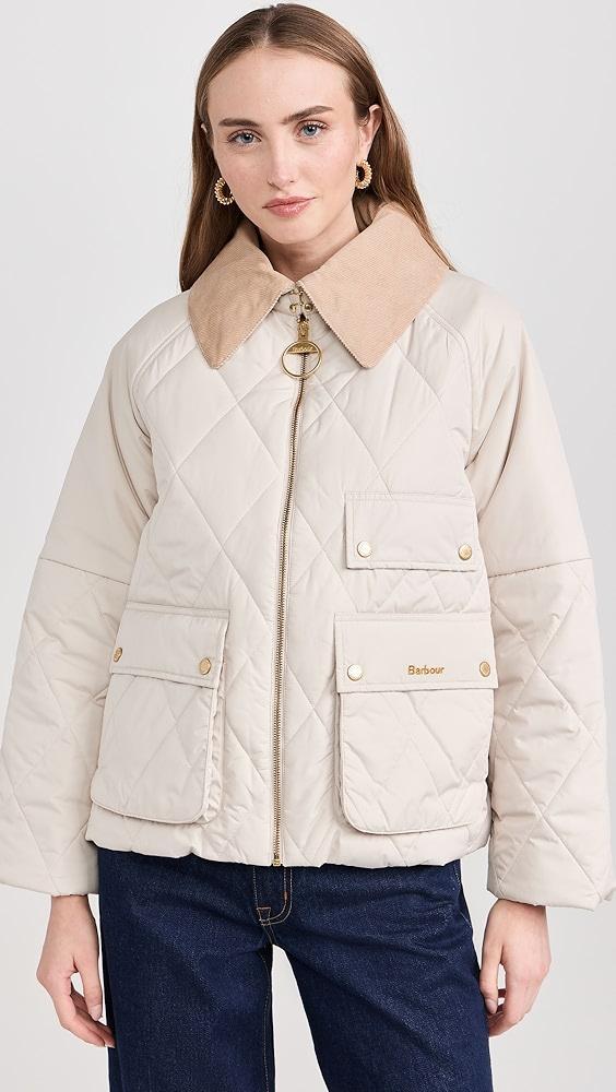 Barbour Barbour Milby Quilt Jacket | Shopbop Product Image