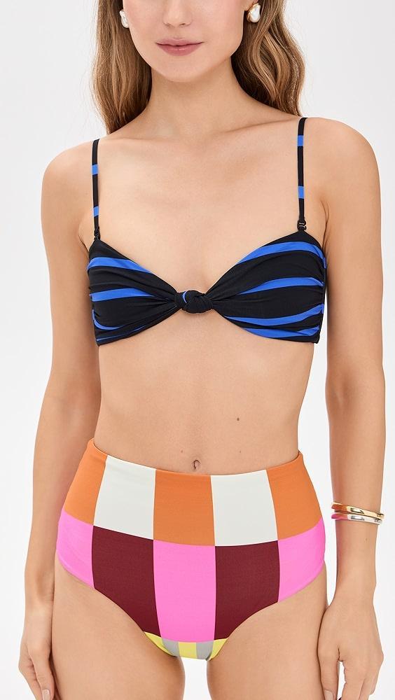 Cala de la Cruz Elisa Bikini Bottoms | Shopbop Product Image