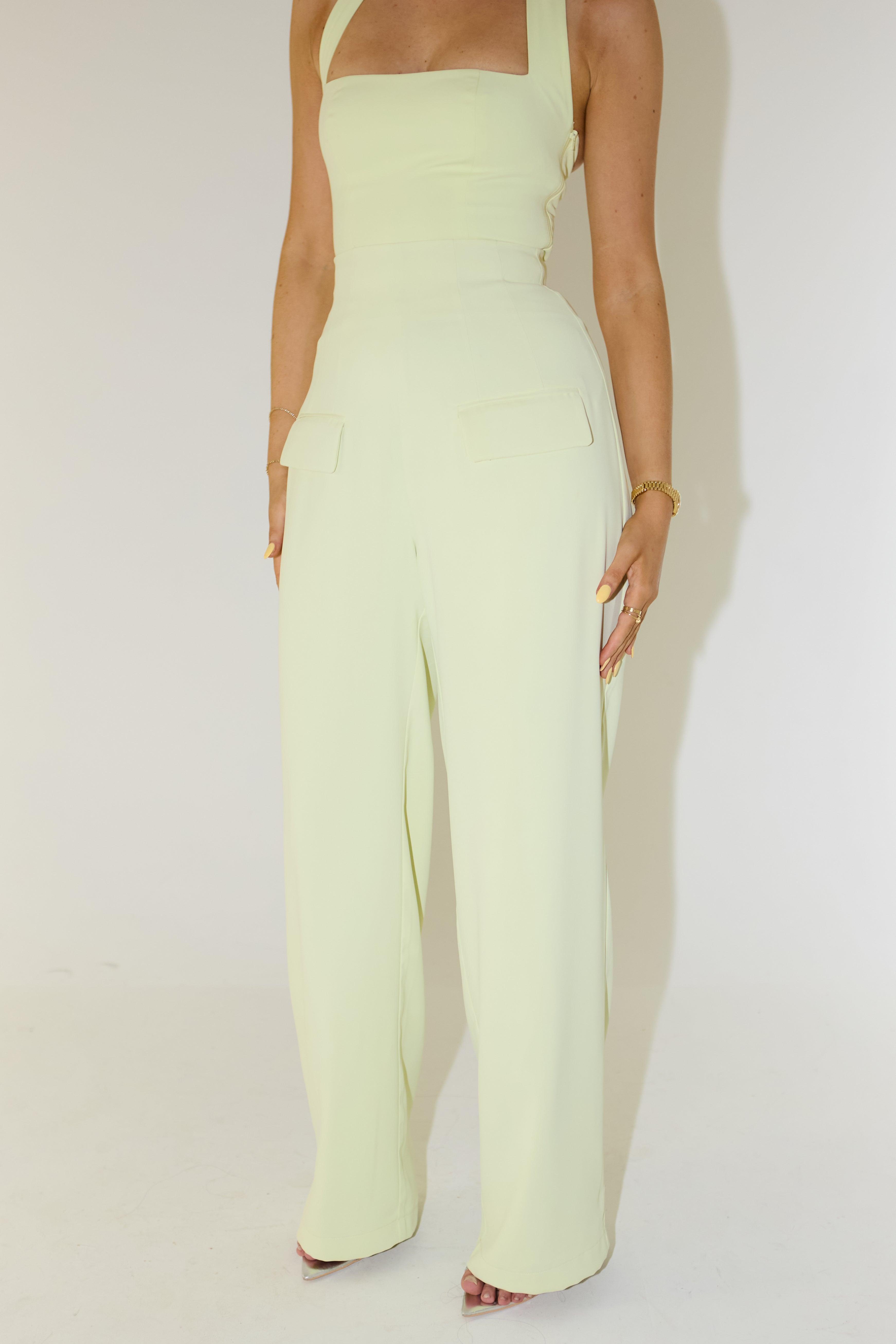 The Ultimate Muse Wide Leg Trousers Product Image