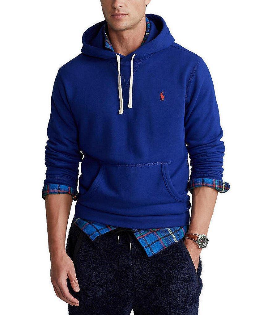 Polo Ralph Lauren RL Fleece Long Sleeve Hoodie Product Image