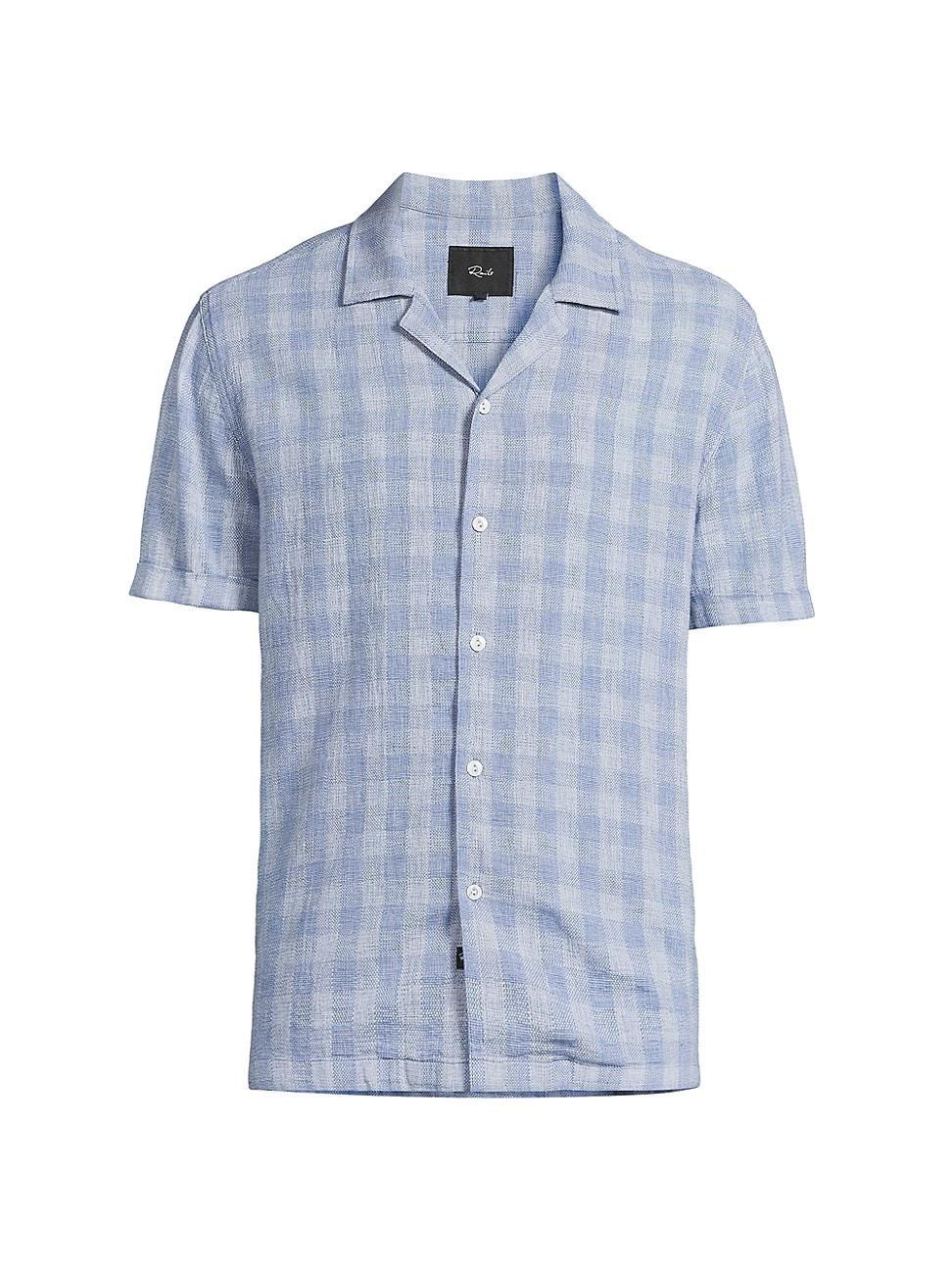 Mens Dresden Camp Shirt Product Image