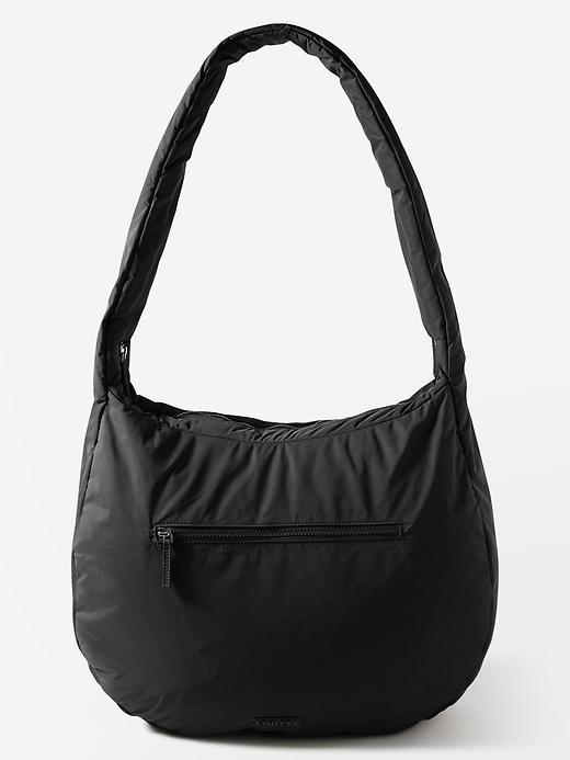 All About Small Crossbody Hobo Bag Product Image