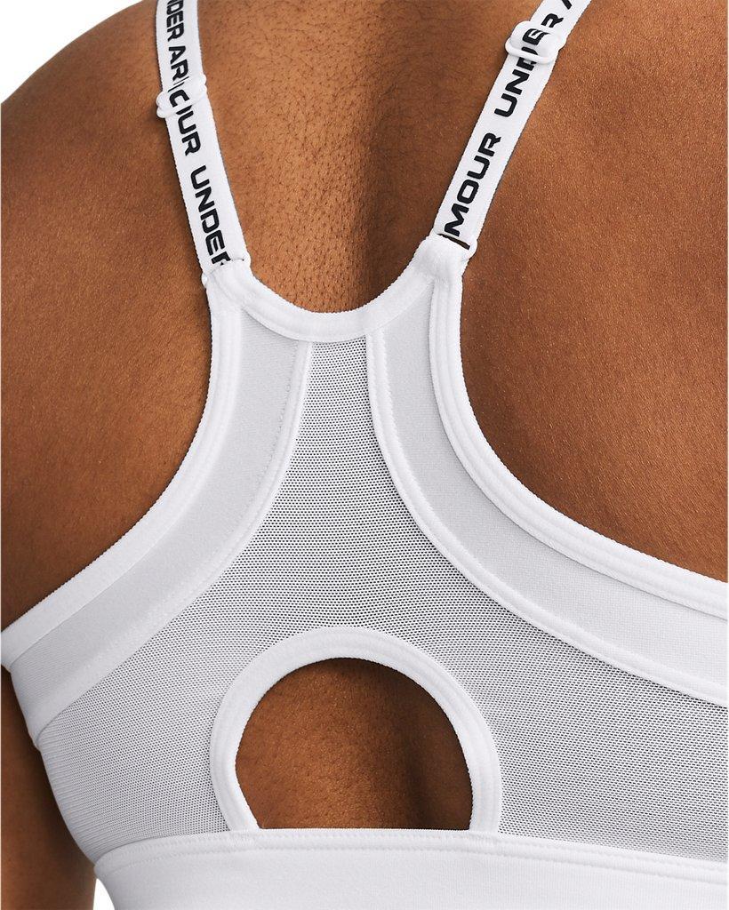 Womens UA Infinity 2.0 Low Sports Bra Product Image