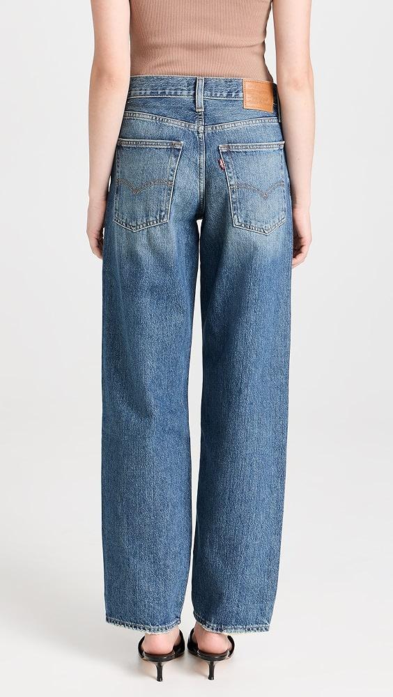 Levi's Baggy Dad Jeans | Shopbop Product Image