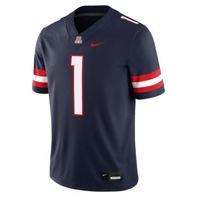 Arizona Wildcats Nike Men's Dri-FIT College Game Jersey Product Image