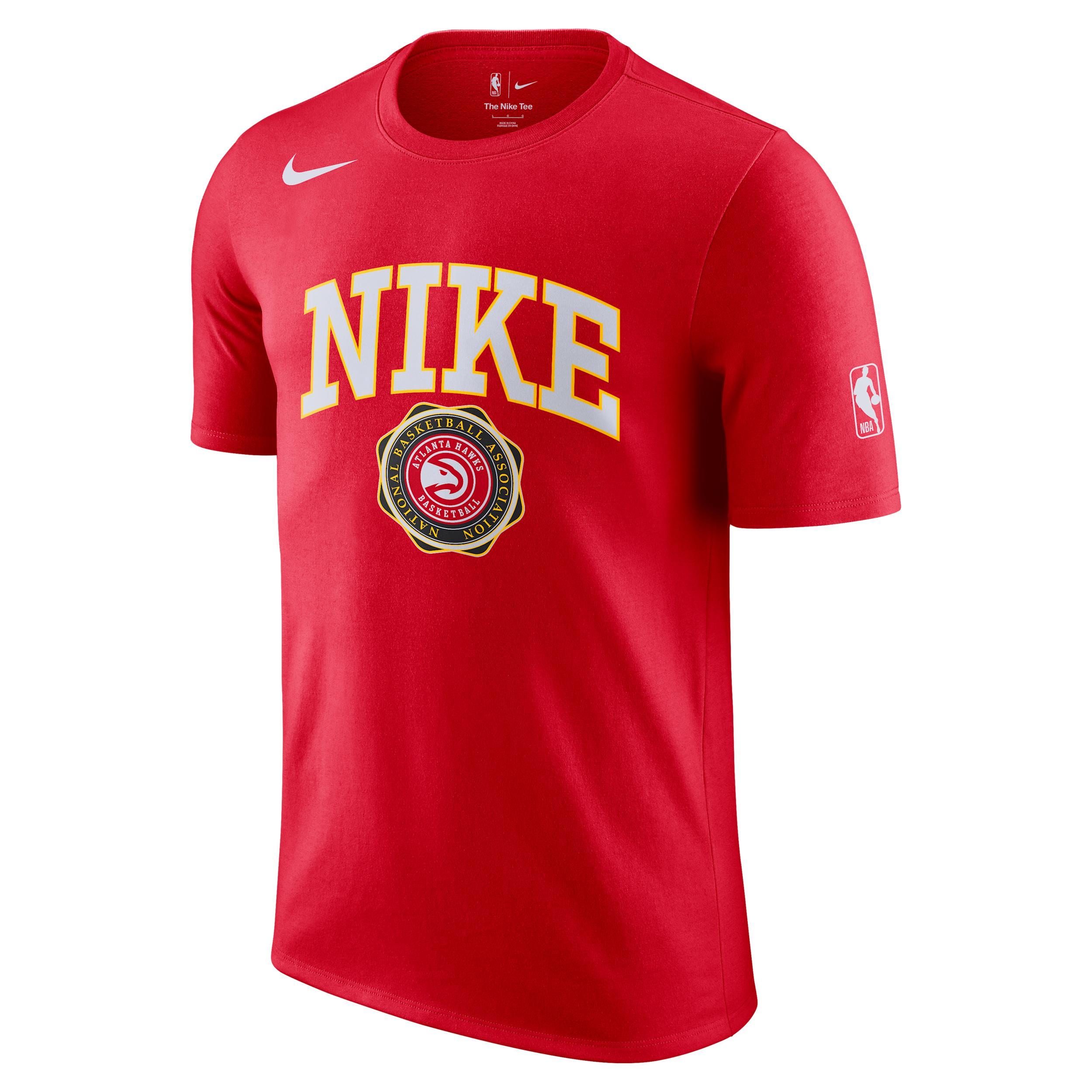 Atlanta Hawks Essential Nike Men's NBA T-Shirt Product Image