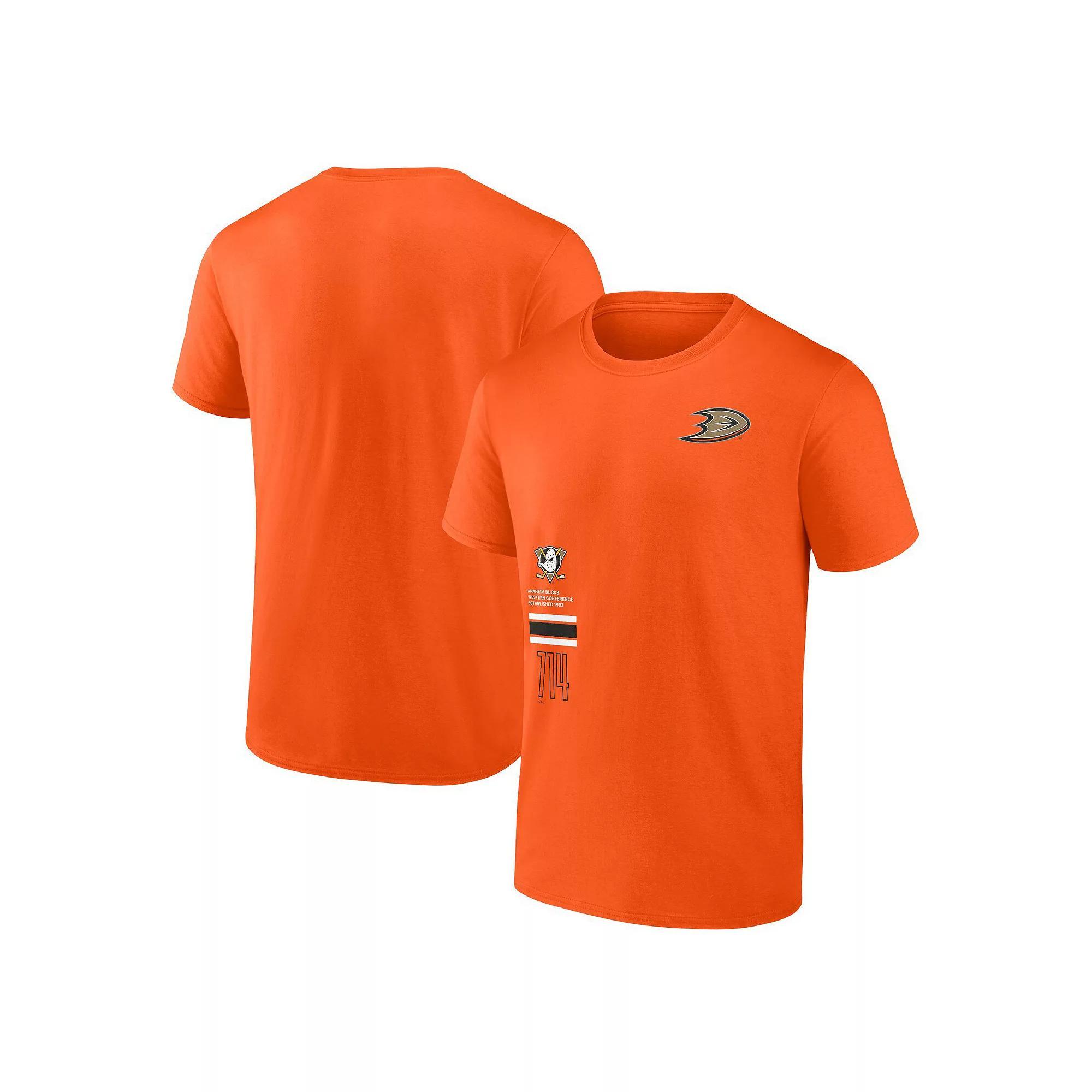 Men's Fanatics Branded Black Dallas Stars Represent T-Shirt,  Product Image