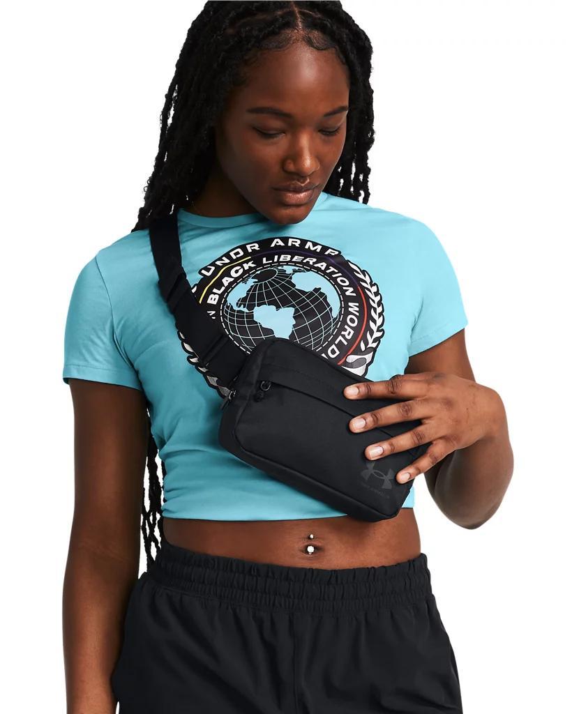 UA Essential Waist Bag Crossbody Product Image