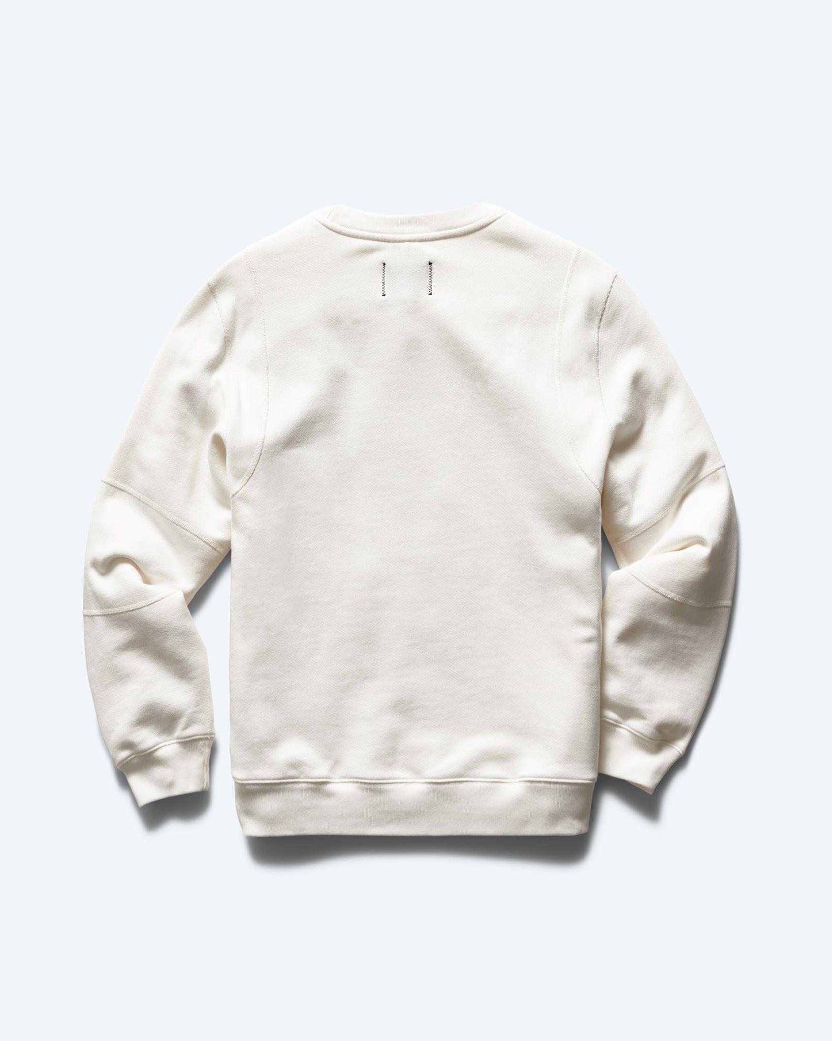 Midweight Fleece Crewneck Male Product Image