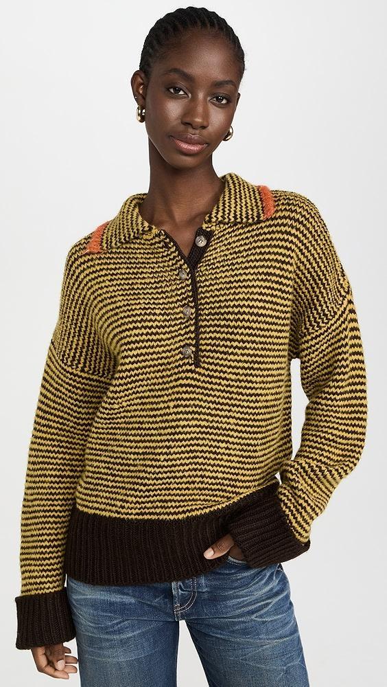 SIEDRES Aika Sweater | Shopbop Product Image