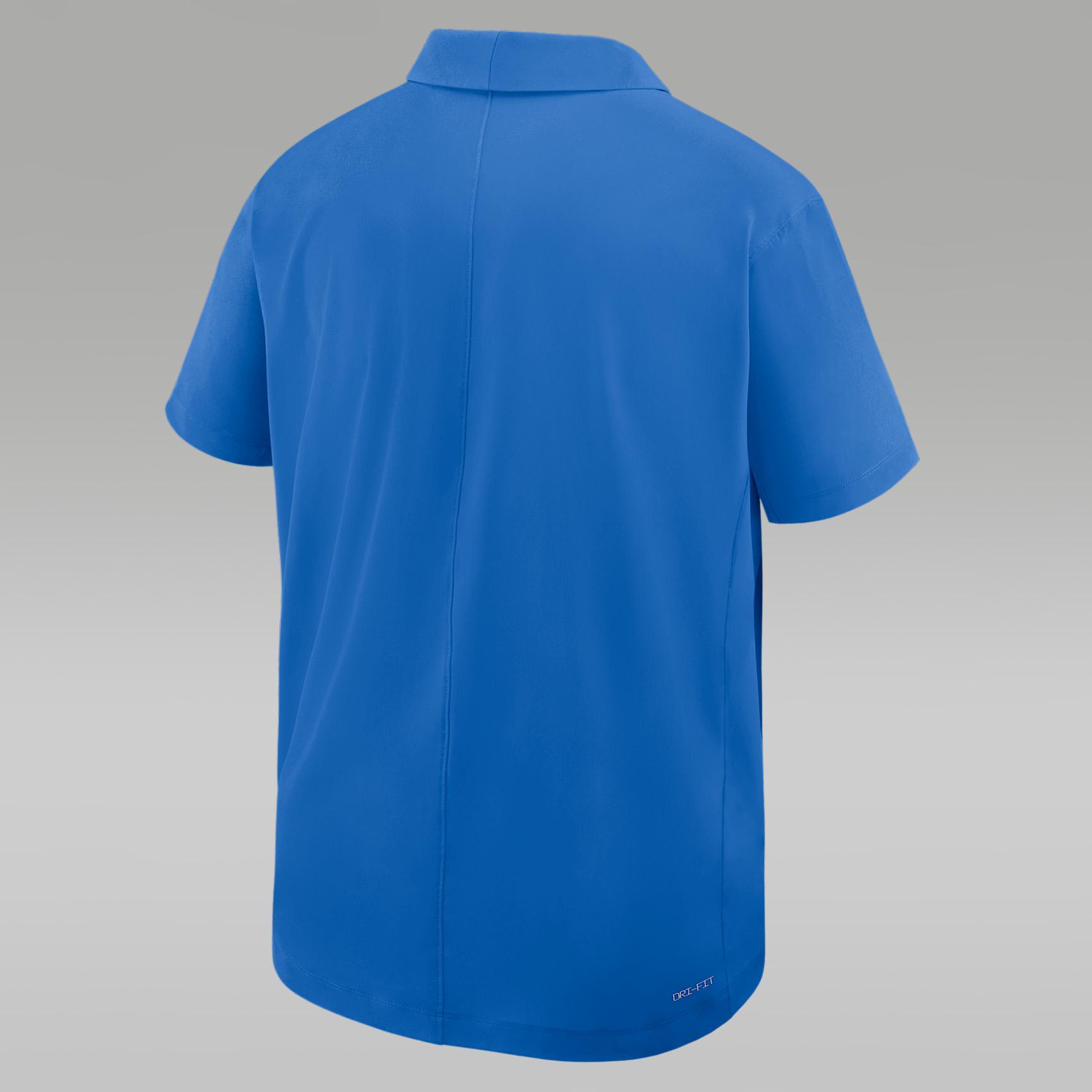 Florida Men's Jordan Brand Dri-FIT College Polo Product Image
