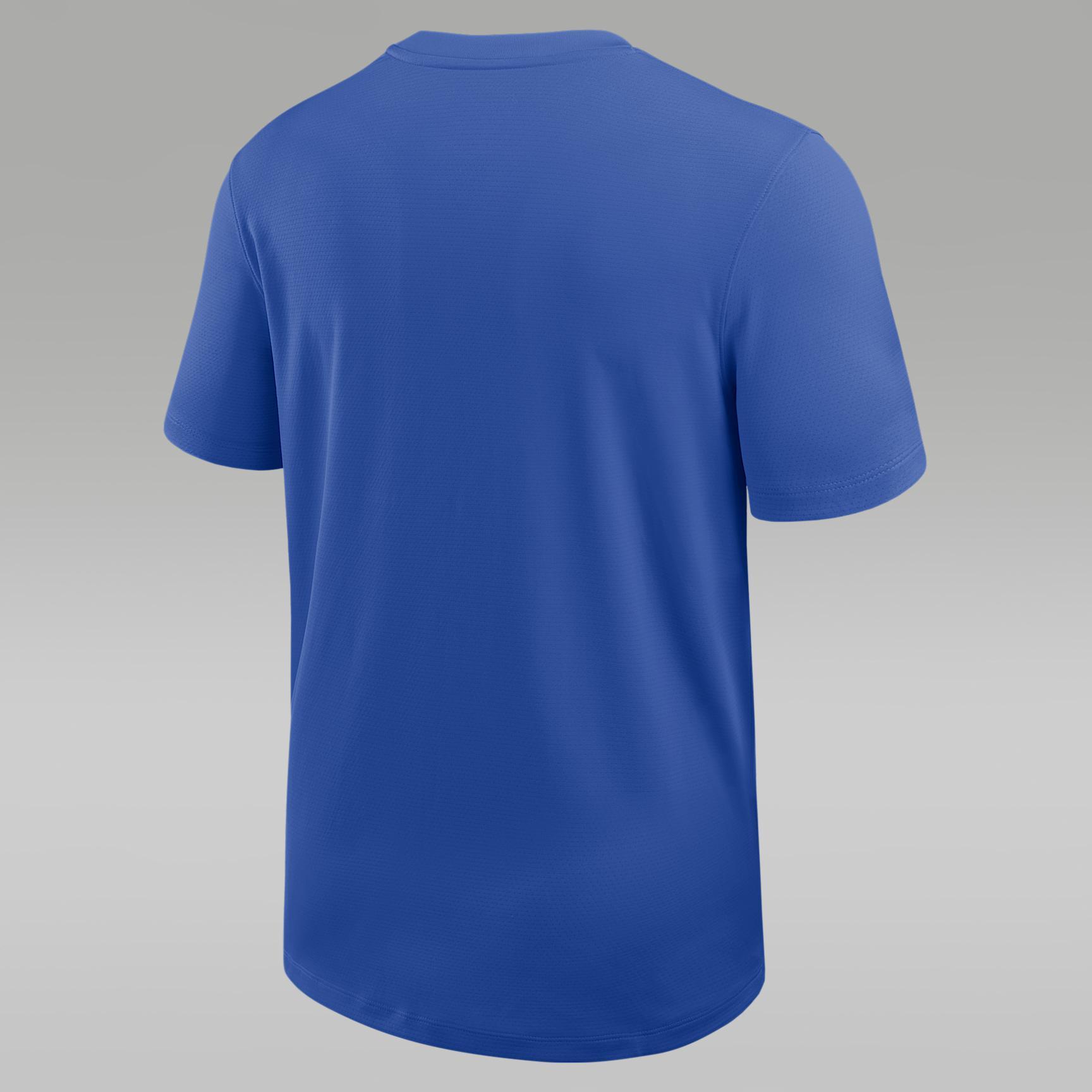 Florida Sideline Coach Men's Jordan Brand Dri-FIT College Top Product Image
