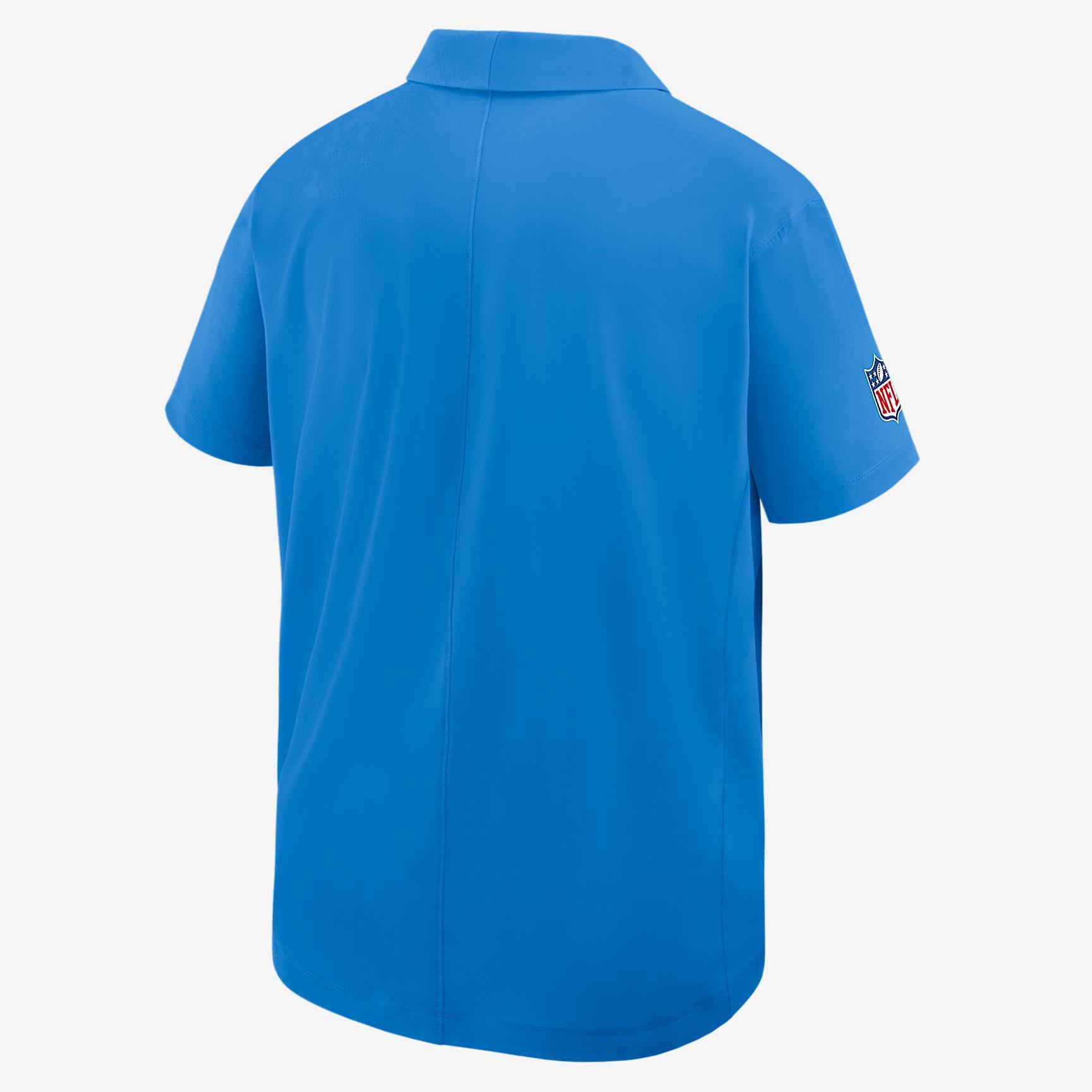 Houston Texans City Pride Sideline Nike Mens Dri-FIT NFL Polo | 03BD4FA9H-GFF Product Image