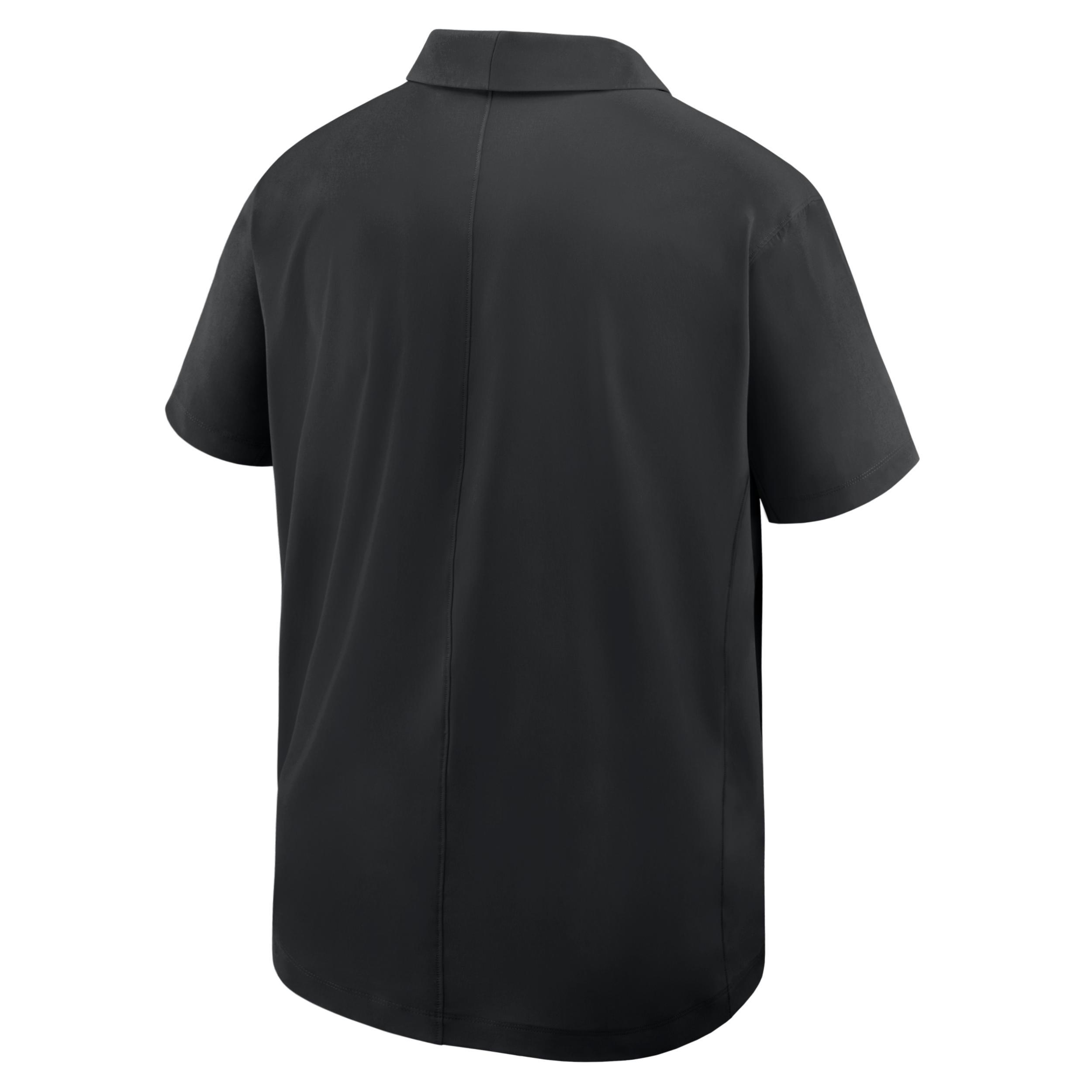 Tennessee Titans City Pride Sideline Nike Mens Dri-FIT NFL Polo | 03BD41S8F-GFF Product Image