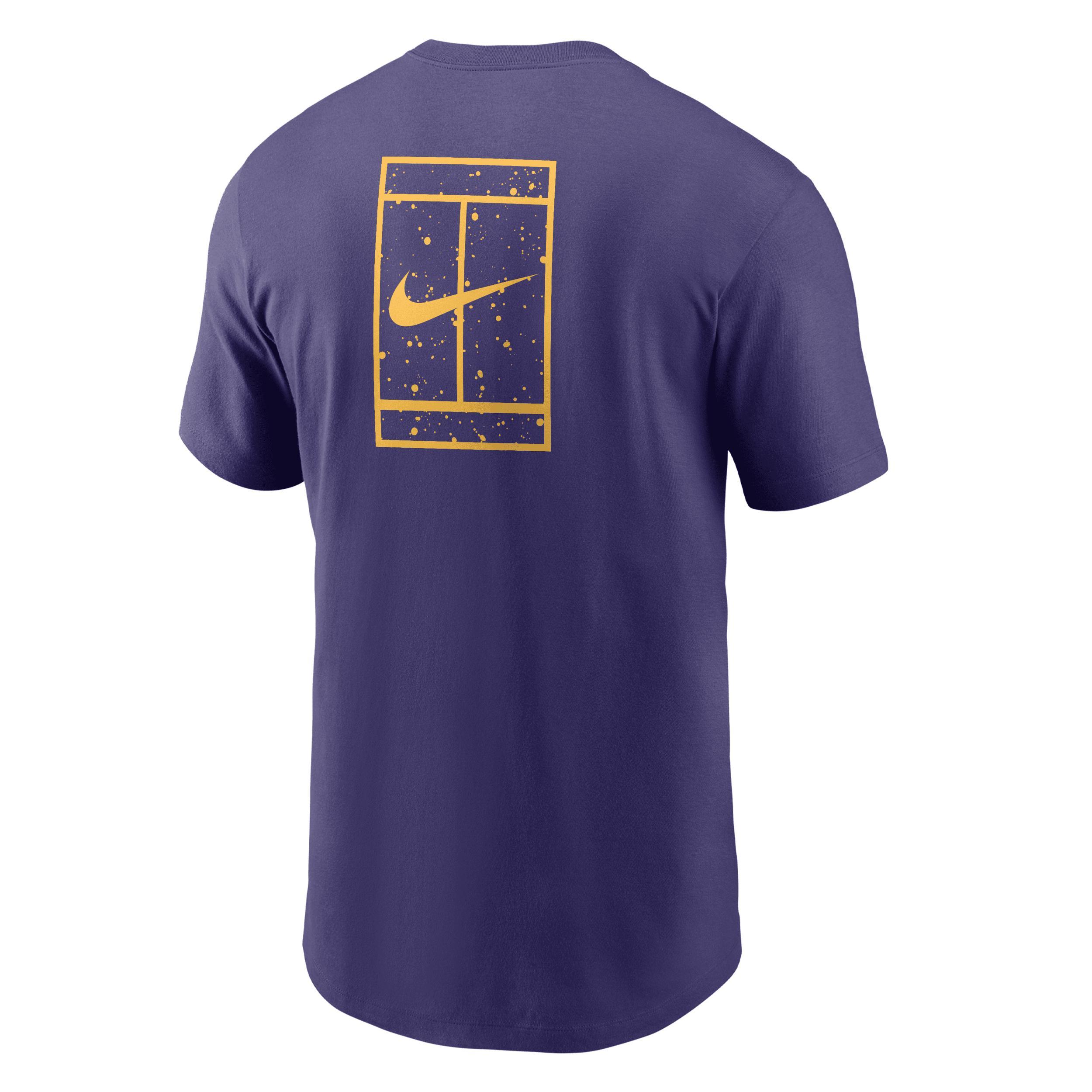 FFF Nike Mens Dri-FIT Soccer T-Shirt Product Image