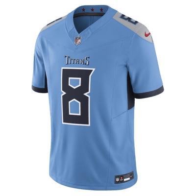 Will Levis Tennessee Titans Nike Mens Dri-FIT NFL Limited Jersey | 31NMTTLA8FF-015 Product Image