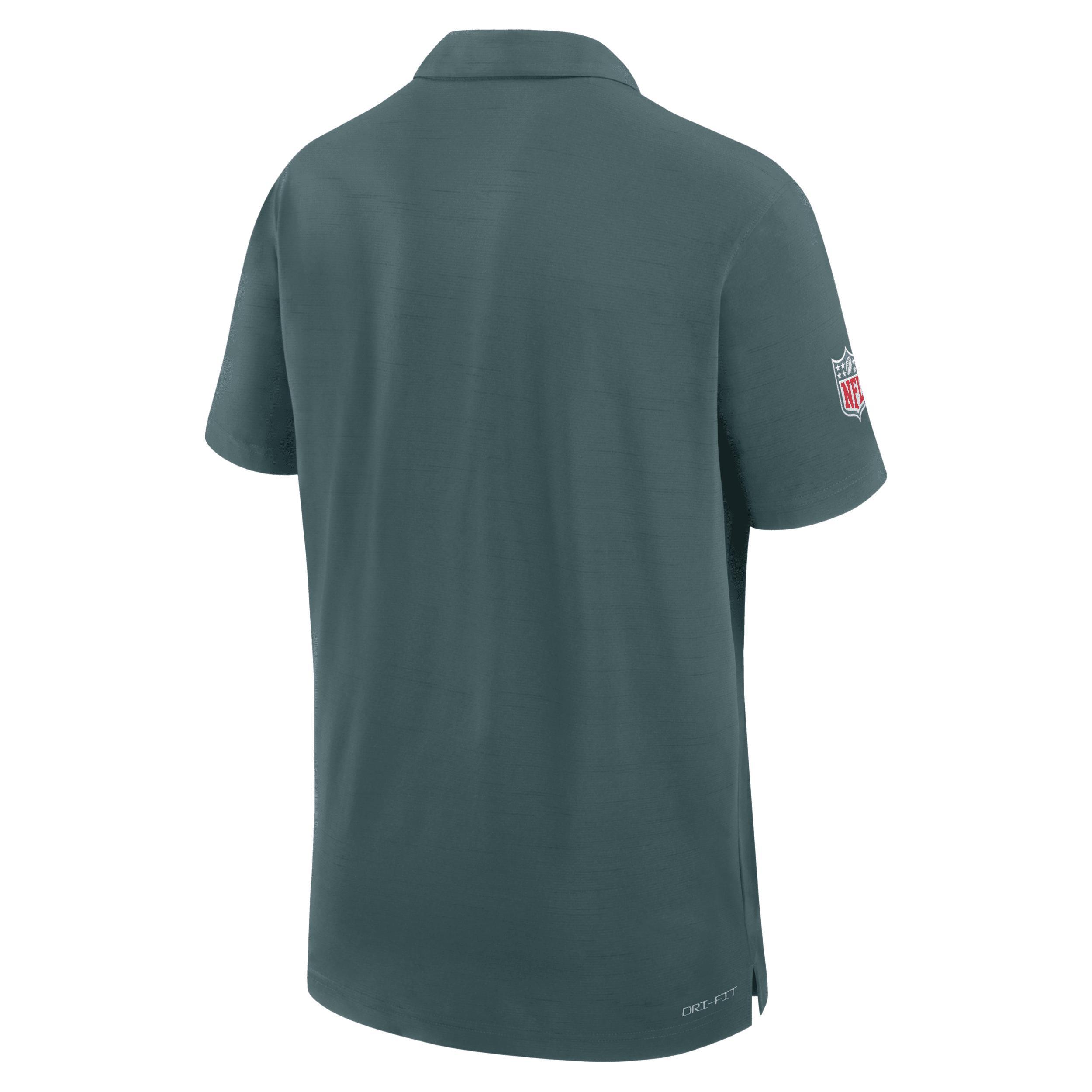 Clemson Tigers Sideline Nike Men's Dri-FIT College Polo Product Image