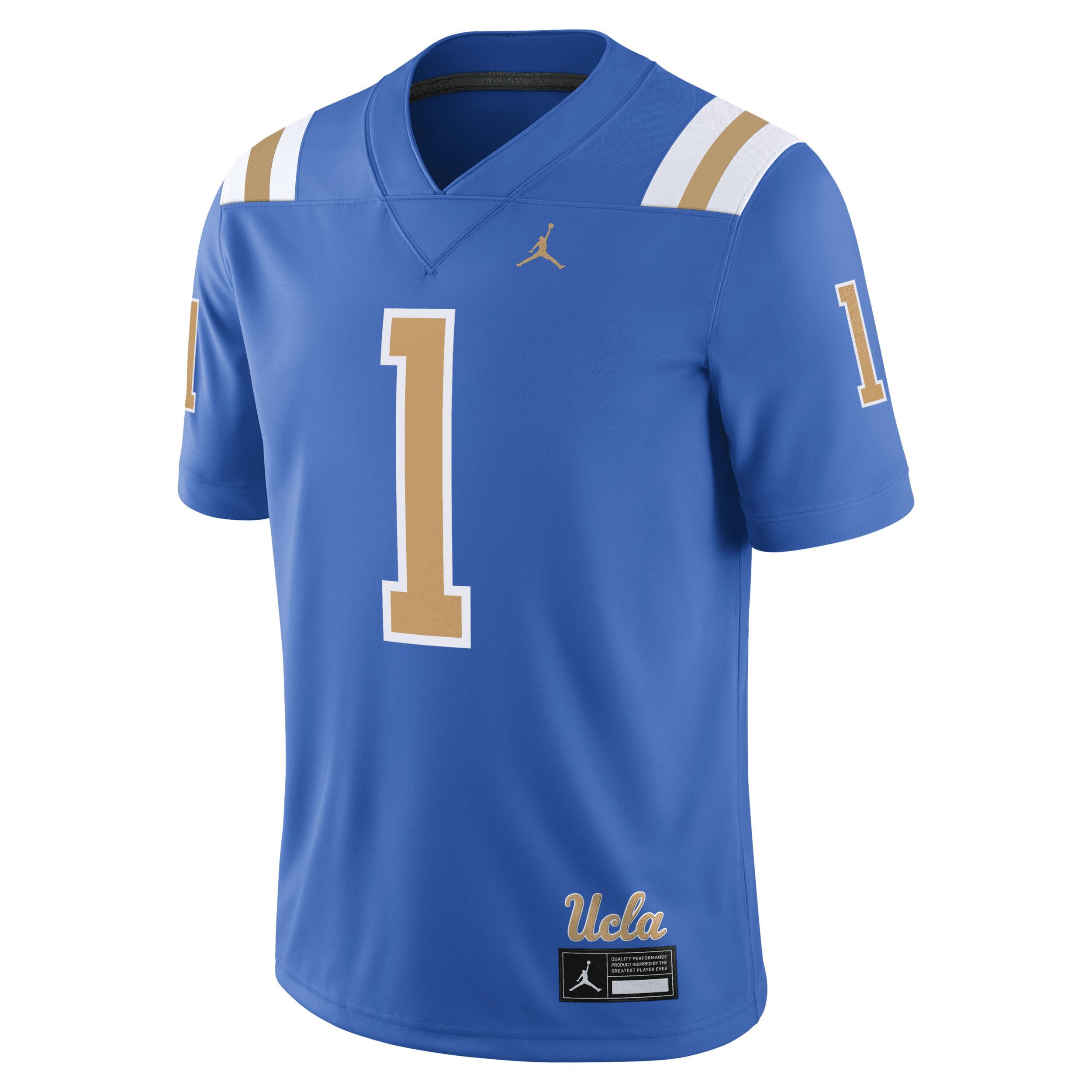 Mens UCLA Bruins Jordan Dri-FIT College Game Jersey Product Image