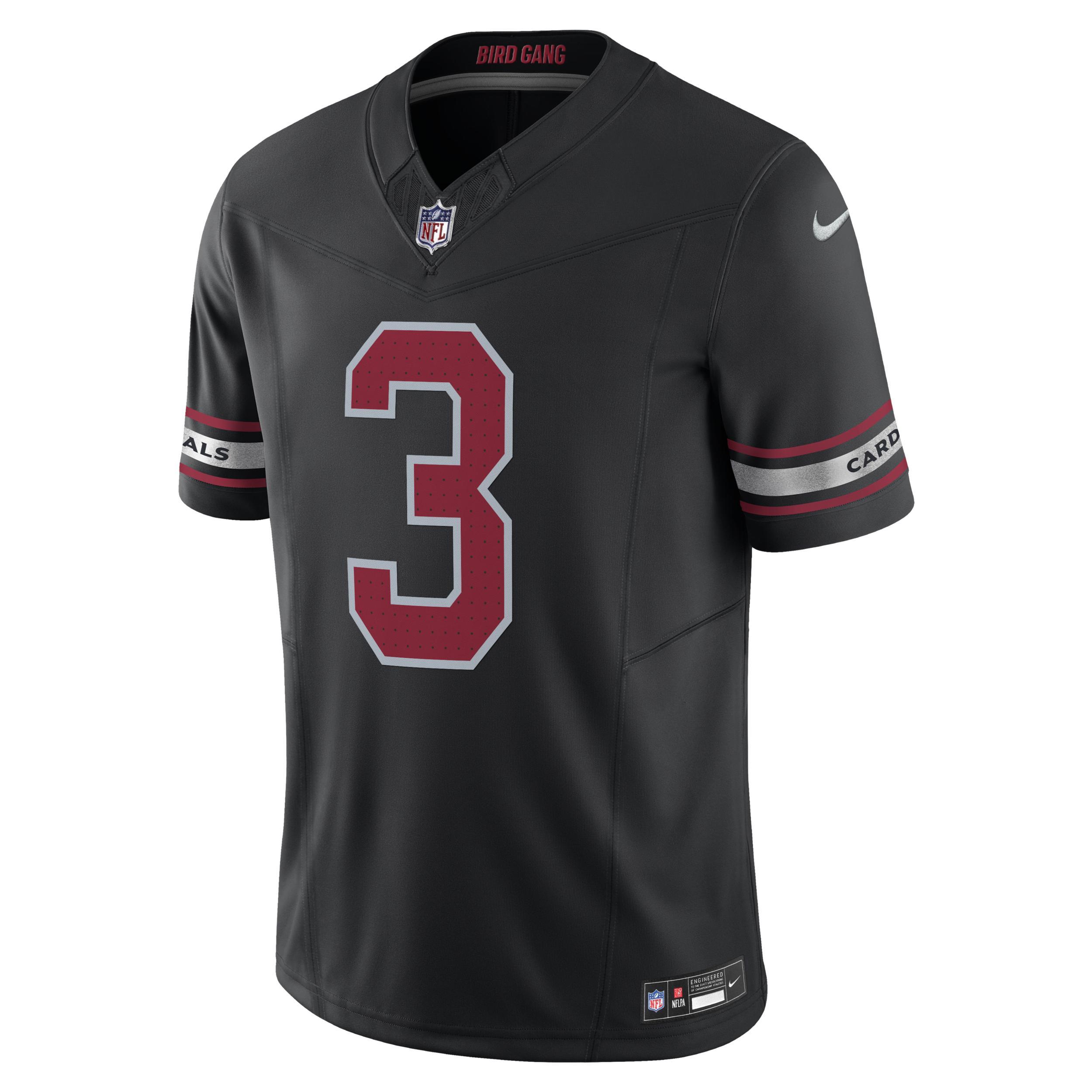 Budda Baker Arizona Cardinals Nike Mens Dri-FIT NFL Limited Football Jersey | 31NM06VP9CF-KZ0 Product Image