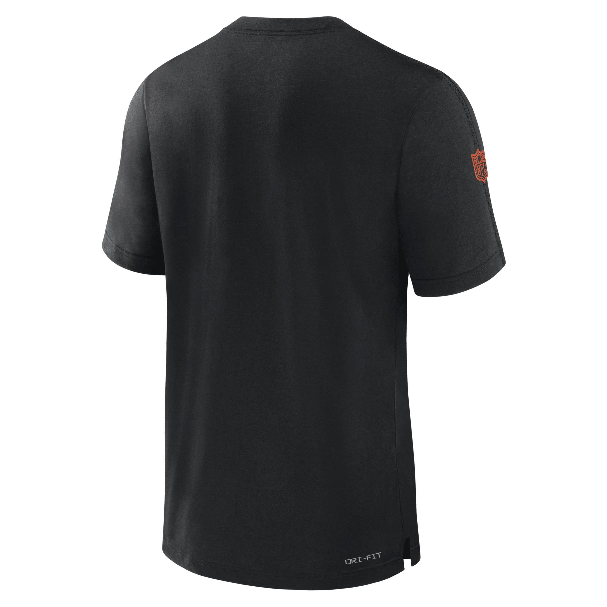 Los Angeles Rams Sideline Player Nike Men's Dri-FIT NFL T-Shirt Product Image